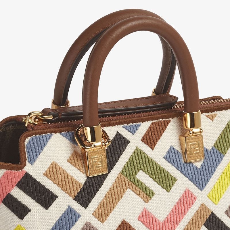 Fendi o1s1wg111225 Size: OS/By The Way Mini in Multicolor Size ONE SIZE - 4 Thumbnail