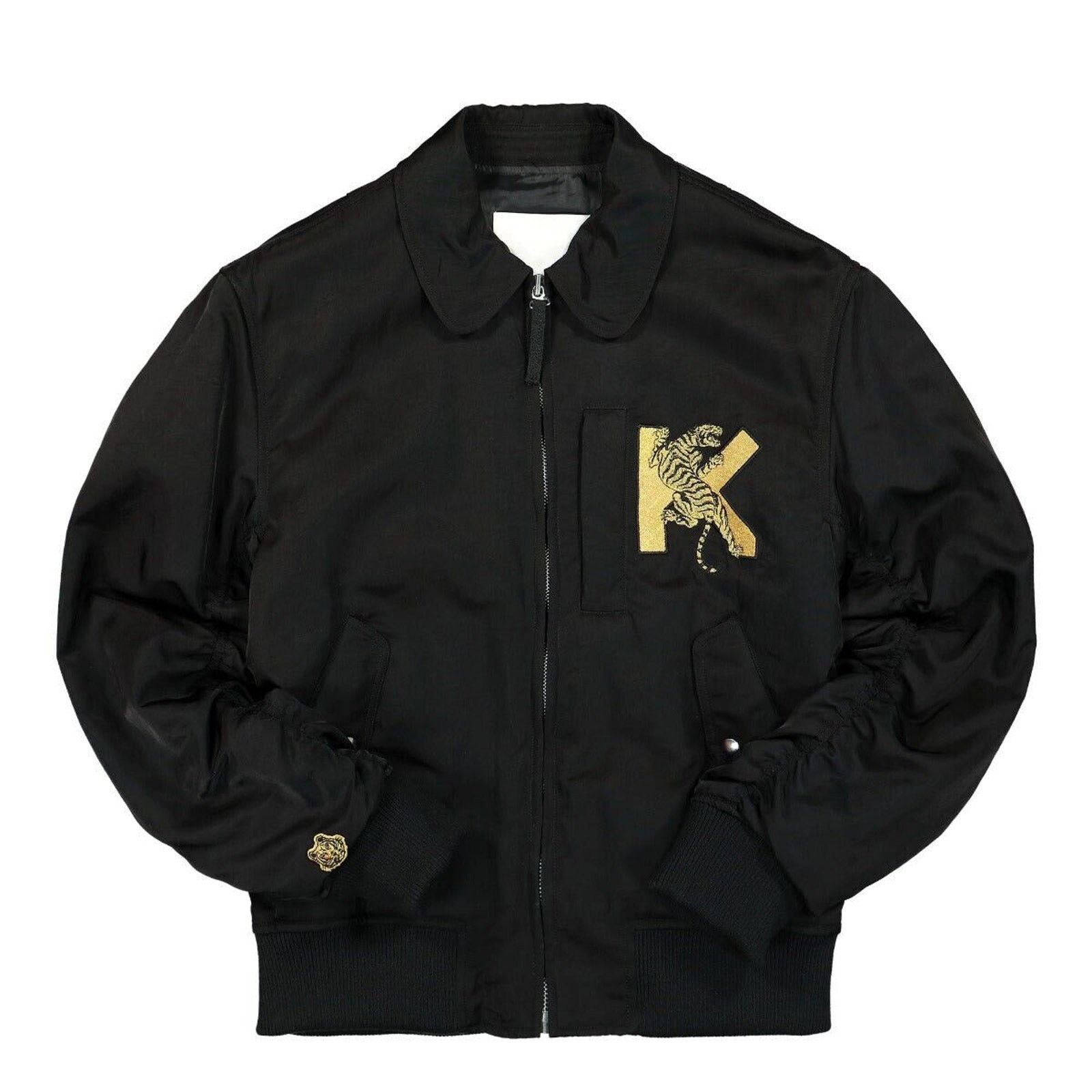 Kenzo KENZO Climbing Tiger Bomber Size Small $990 Size US S / EU 44-46 / 1 - 1 Thumbnail