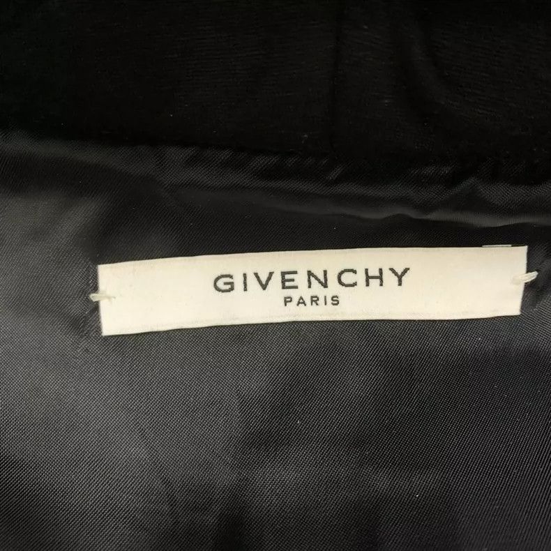 Givenchy Givenchy Black Five-Star Leatherette Jacket Size US M / EU 48-50 / 2 - 6 Thumbnail