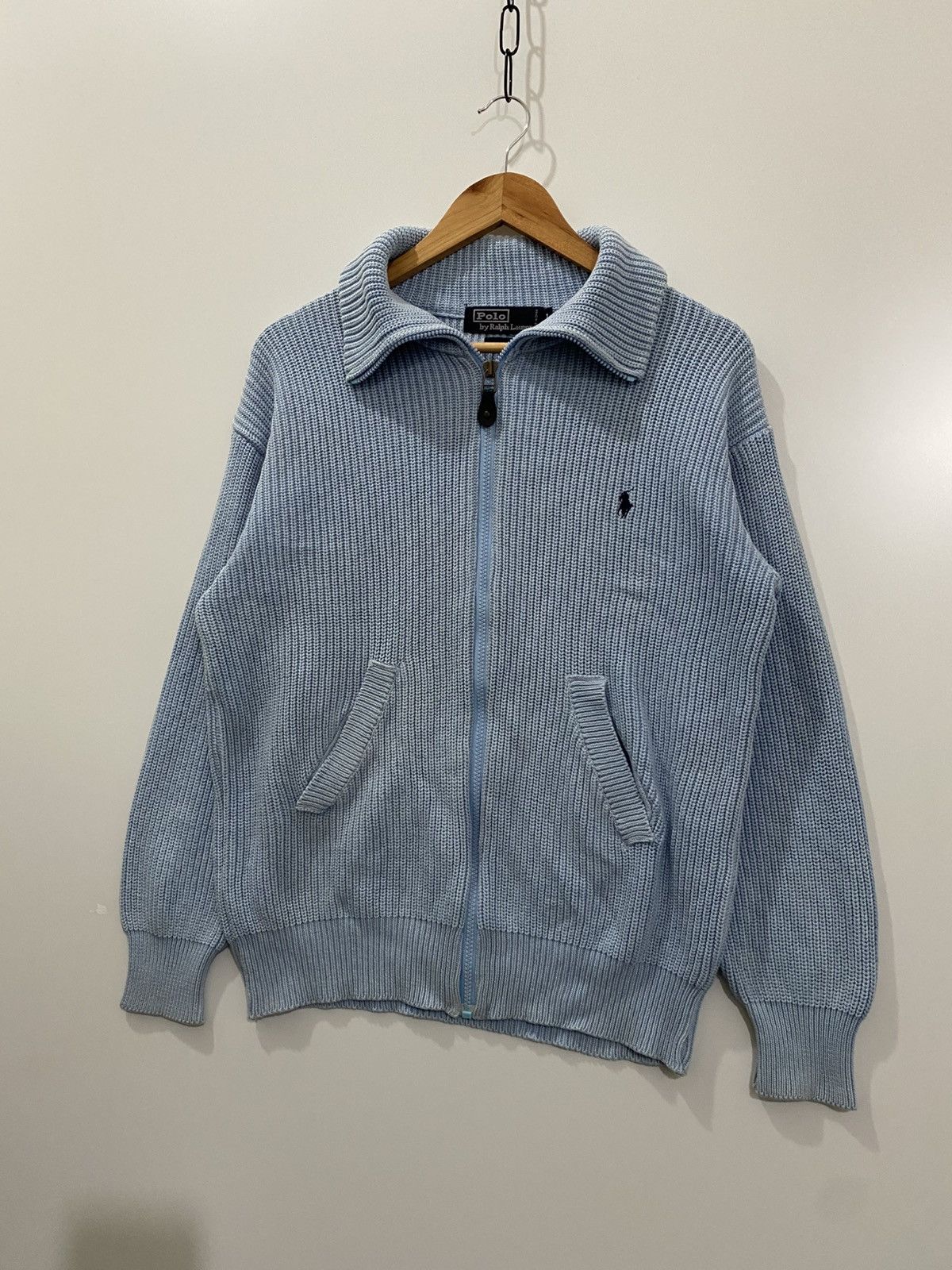 Polo Ralph Lauren Polo Ralph Lauren Size US L / EU 52-54 / 3 - 3 Thumbnail