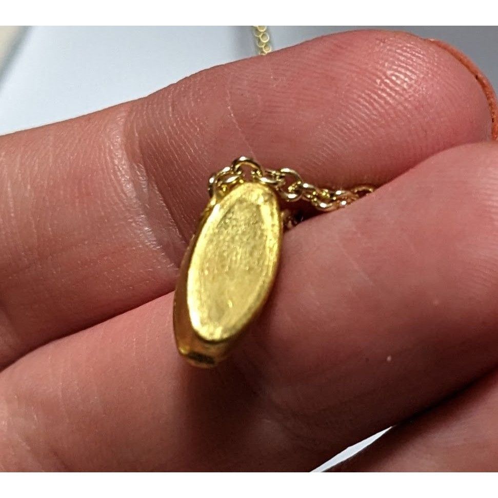 Other Minimalist Gold Pendant Necklace Size ONE SIZE - 14 Thumbnail