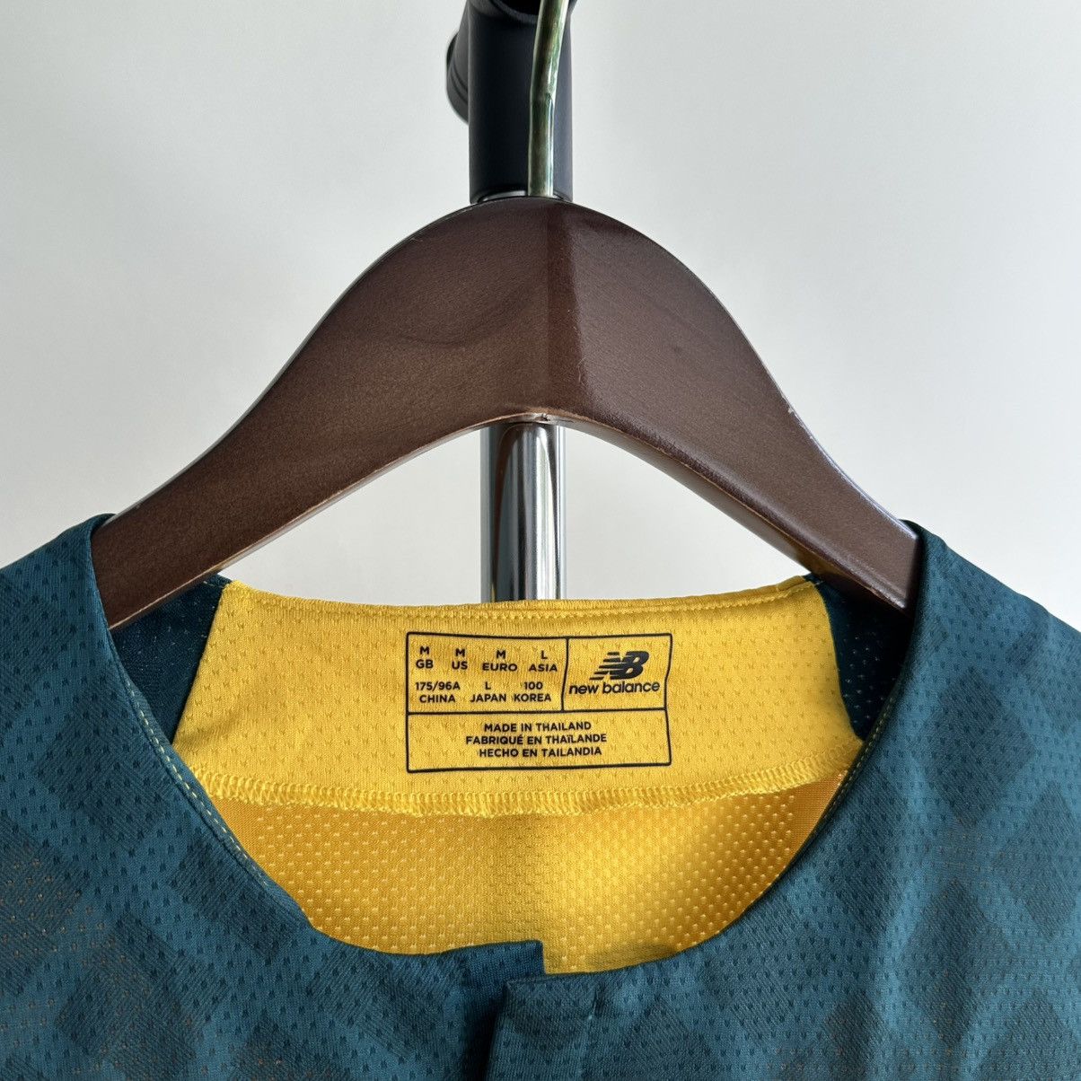 New Balance NEW BALANCE FC CELTIC 2019/20 SOCCER JERSEY FOOTBALL SHIRT Size US M / EU 48-50 / 2 - 4 Thumbnail