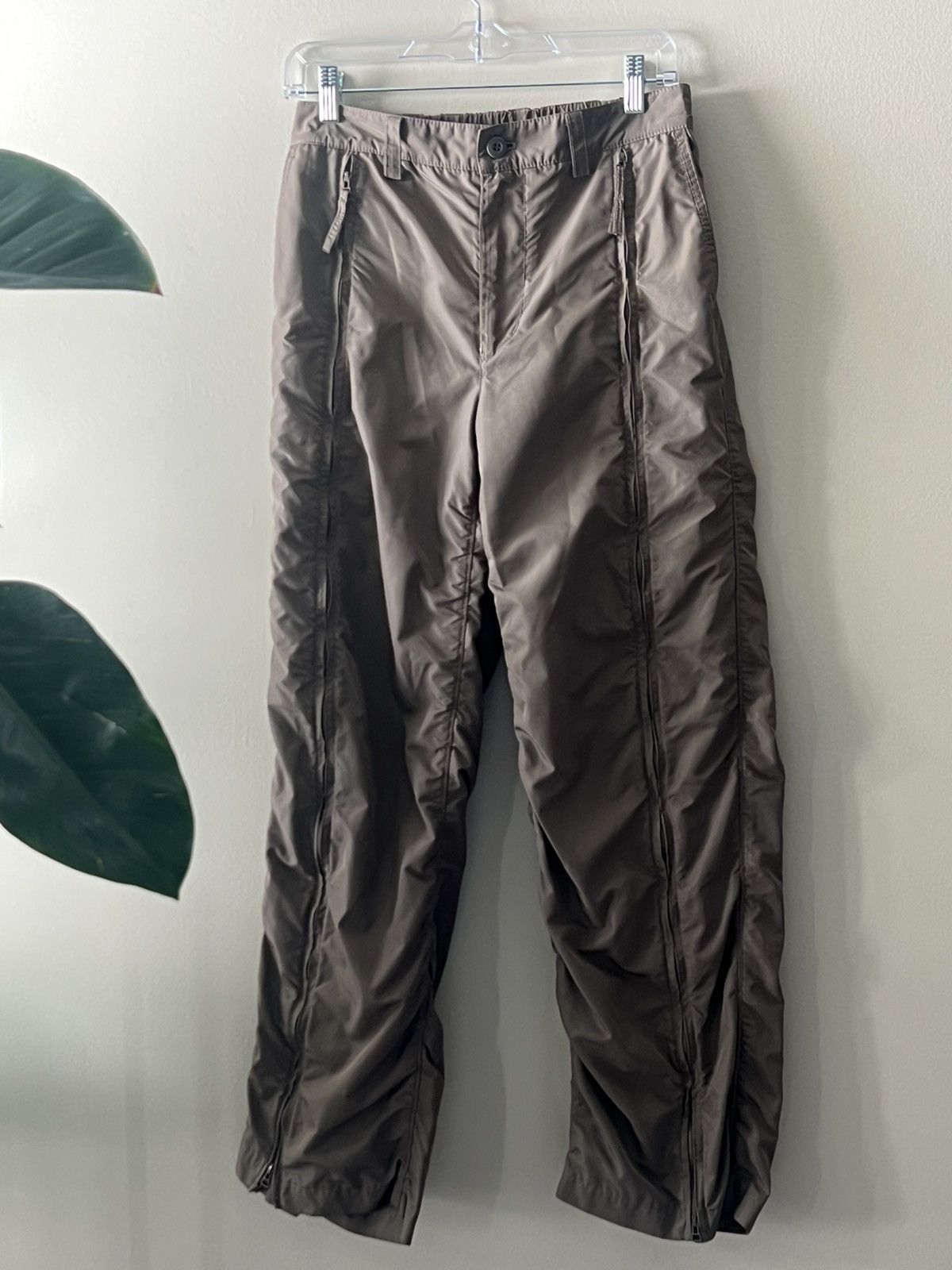 Issey Miyake Issey Miyake Parachute Pants Size US 28 / EU 44 - 1 Thumbnail