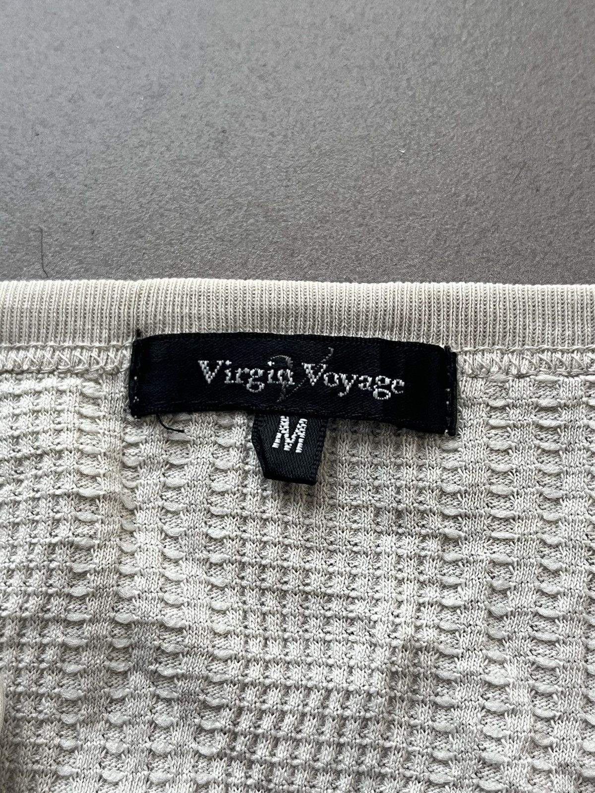 14th Addiction Japanese~Virgin Voyage Poem Gothic Seditionaries Punk Style Size US M / EU 48-50 / 2 - 9 Thumbnail