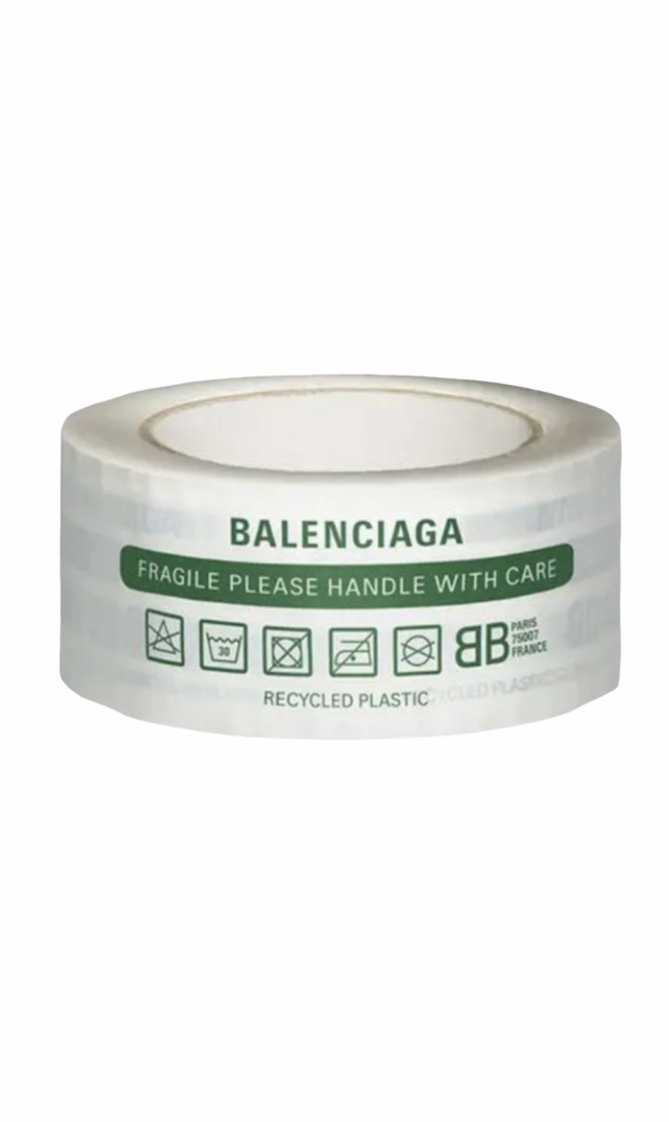 🔥 🔥 Limited Balenciaga Objects Tape Bracelet
