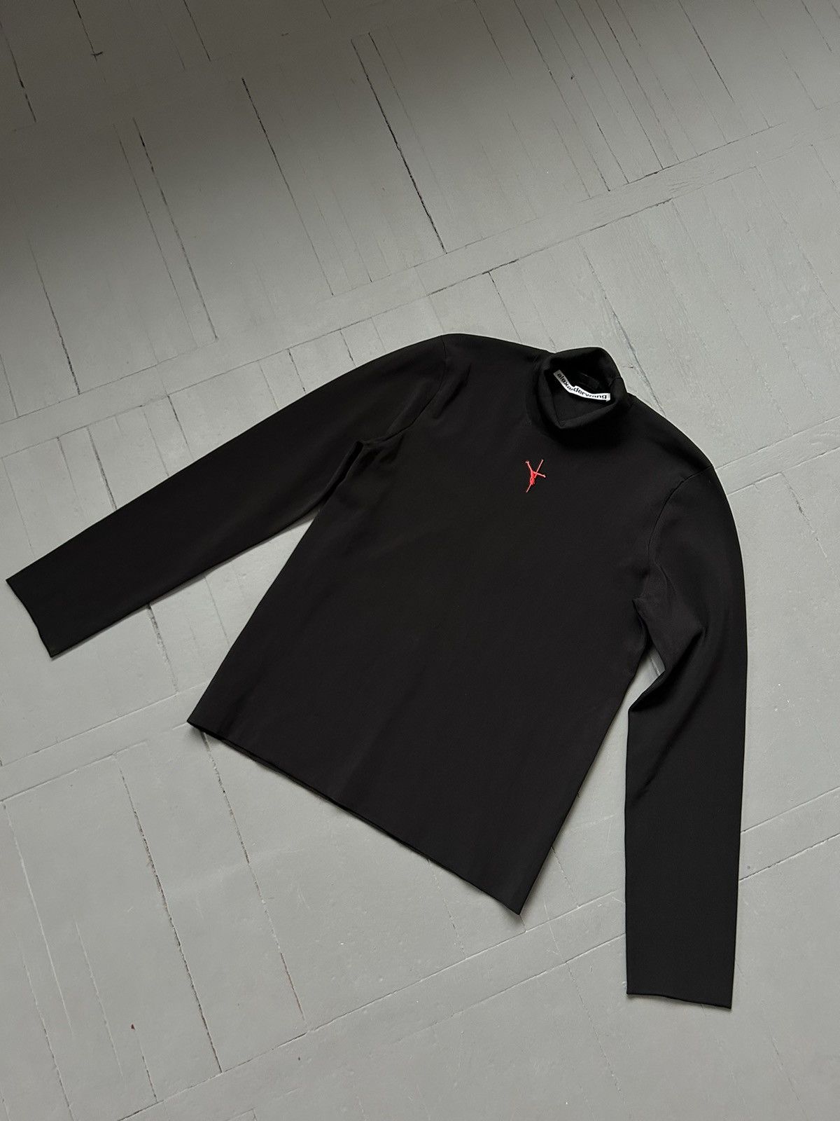 Alexander Wang Alexander Wang long sleeve shirt Size US L / EU 52-54 / 3 - 2 Thumbnail