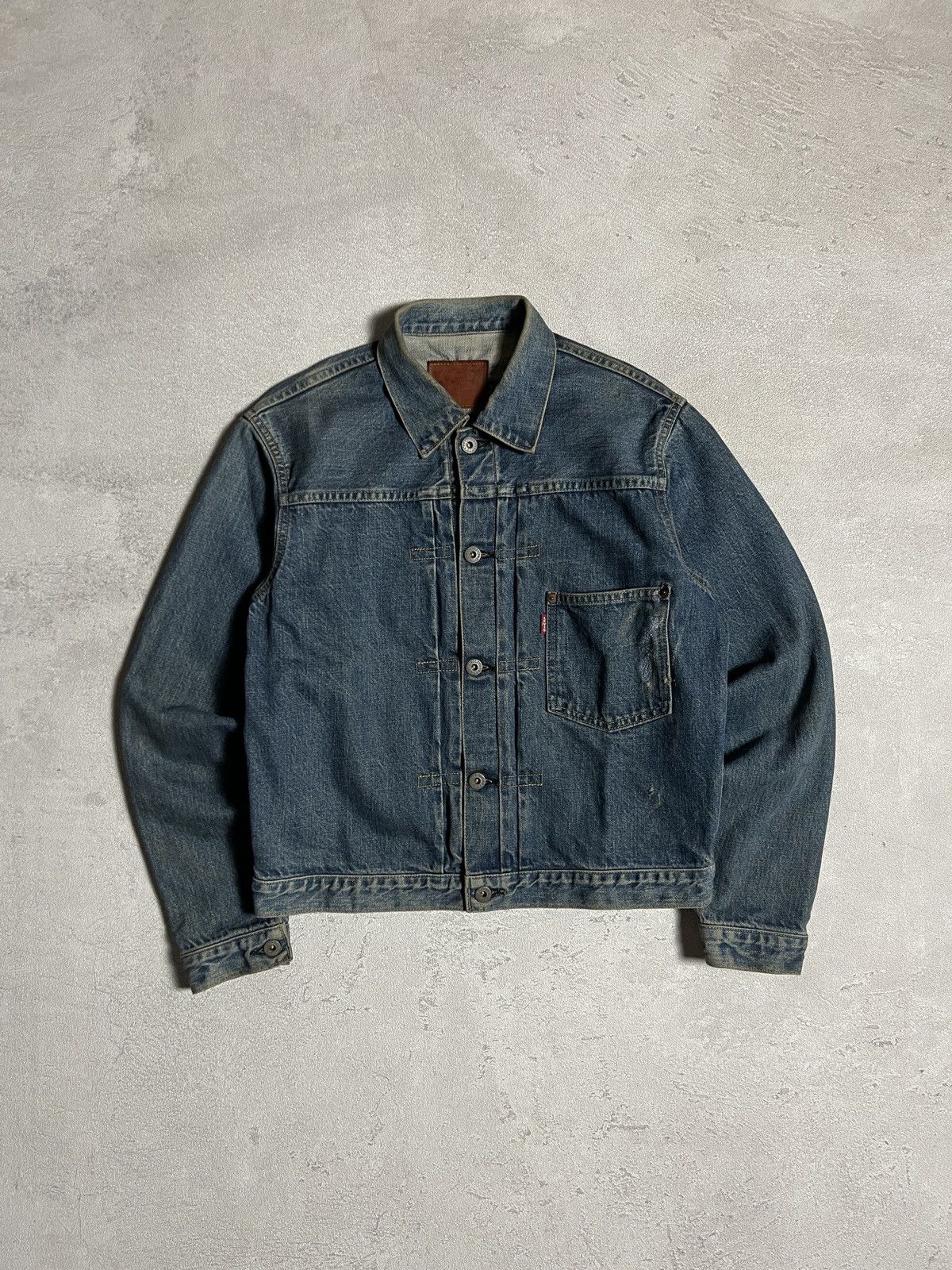 Levi's Vintage Clothing Vintage 1990's Levi's 71506 Type I