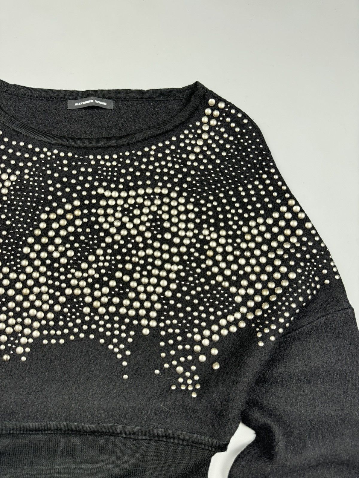 Alexander Wang Alexander Wang Wool sweater size 6 Size M / US 6-8 / IT 42-44 - 3 Thumbnail