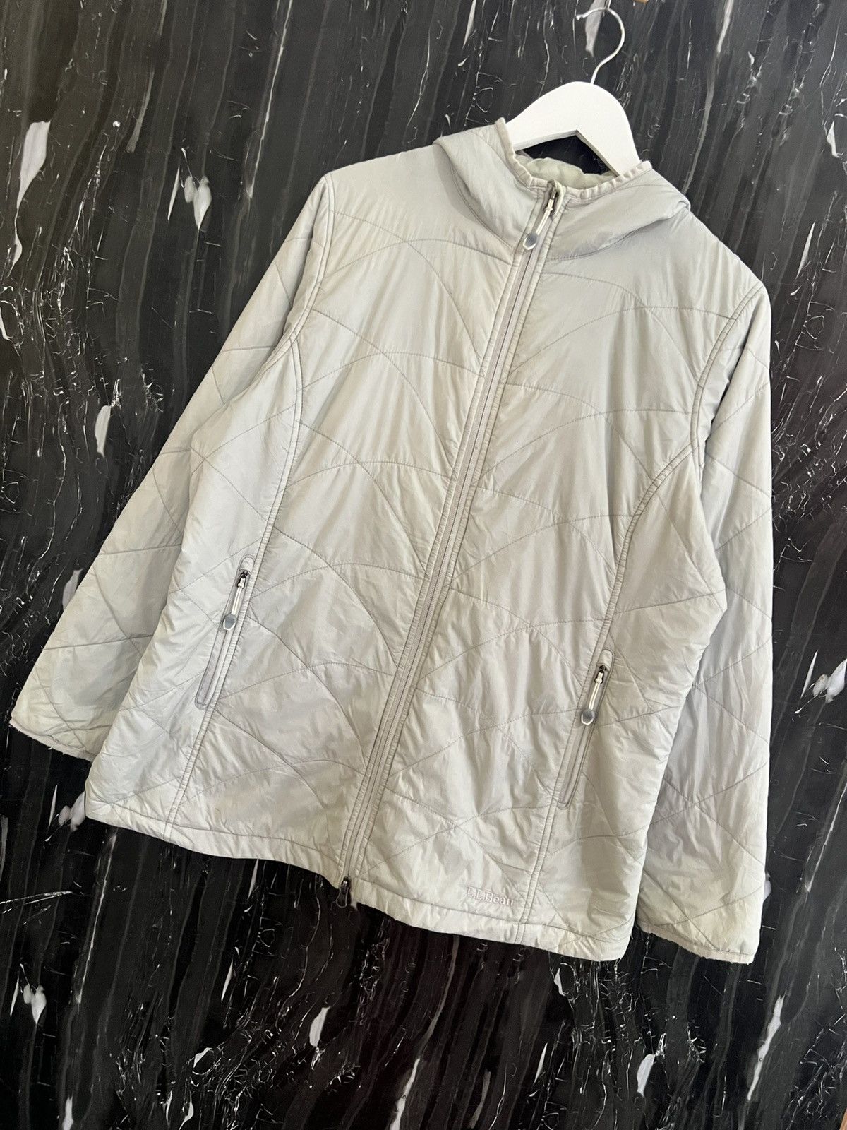 L.L. Bean LL Bean Light Jacket Hoodie – Casual Outdoor Essential Size US XL / EU 56 / 4 - 7 Thumbnail