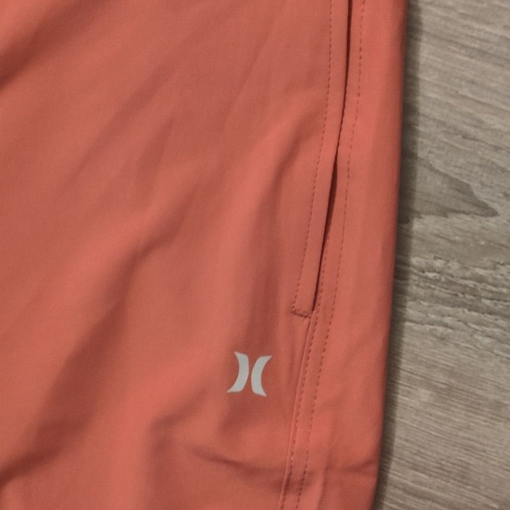 Hurley Hurley Orange All Day Hybrid Shorts Size 30 Size US 30 / EU 46 - 3 Thumbnail
