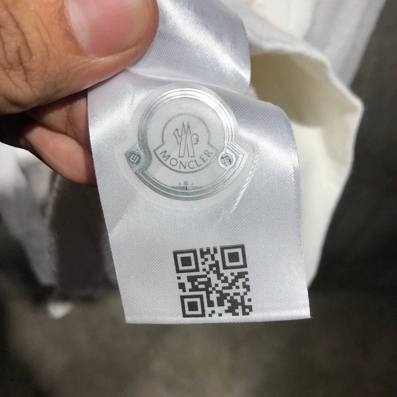 Moncler × Palm Angels Palm Angels x Moncler Mind Control hoodie fit 2-3XL Size US XXL / EU 58 / 5 - 21 Thumbnail