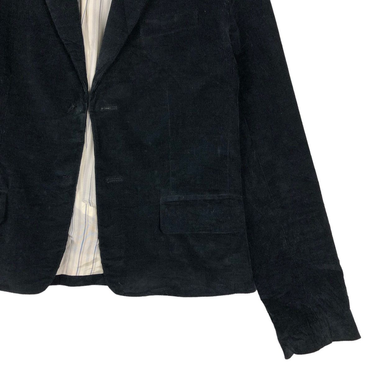 A.P.C. 🔥Cropped Biker Jacket Black A.P.C Issey Miyake Size US S / EU 44-46 / 1 - 5 Thumbnail