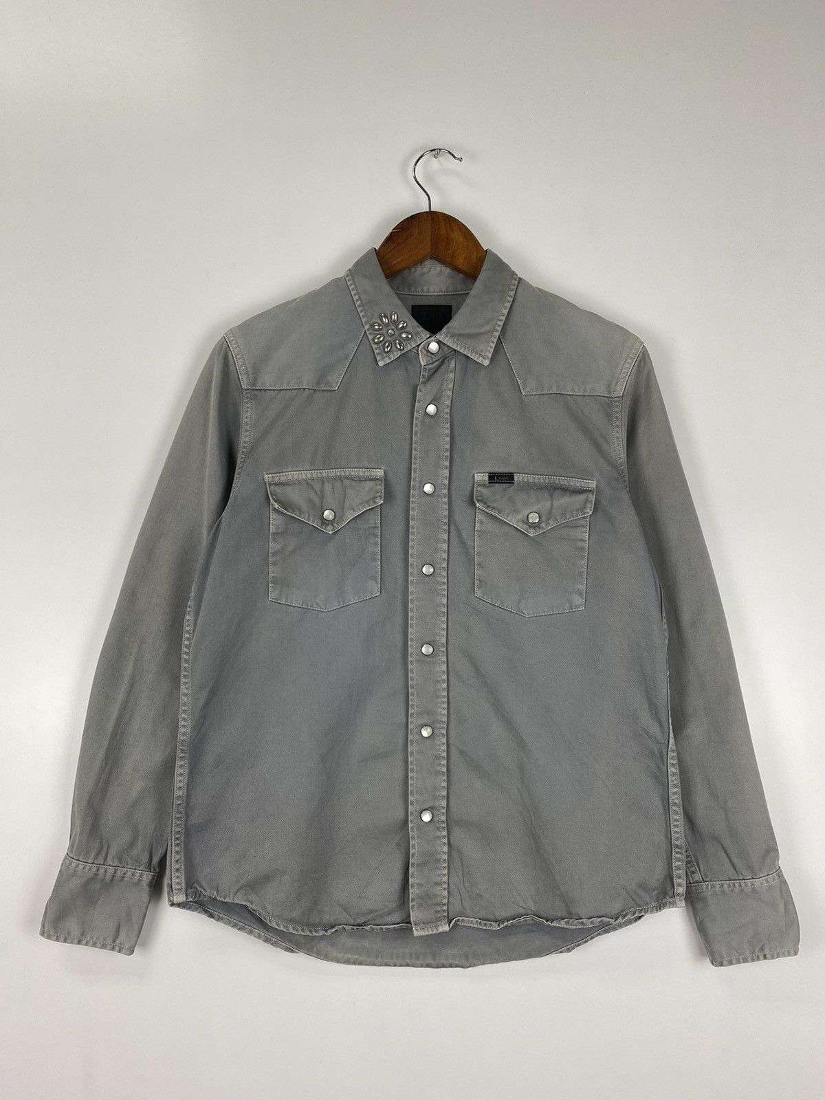 Lee × Vintage Vintage Lee Exlusive Western shirt Size US S / EU 44-46 / 1 - 2 Thumbnail