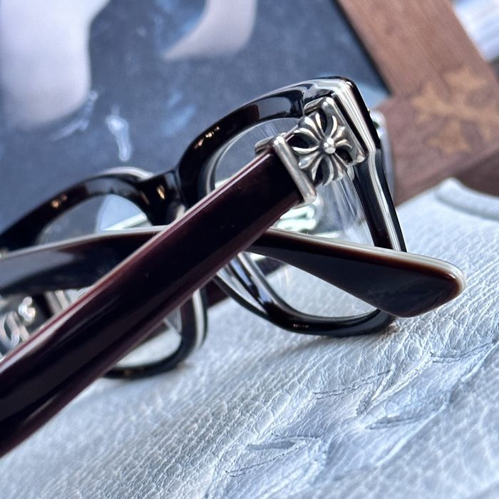 chrome-hearts-chrome-hearts-vagilante-glasses-grailed