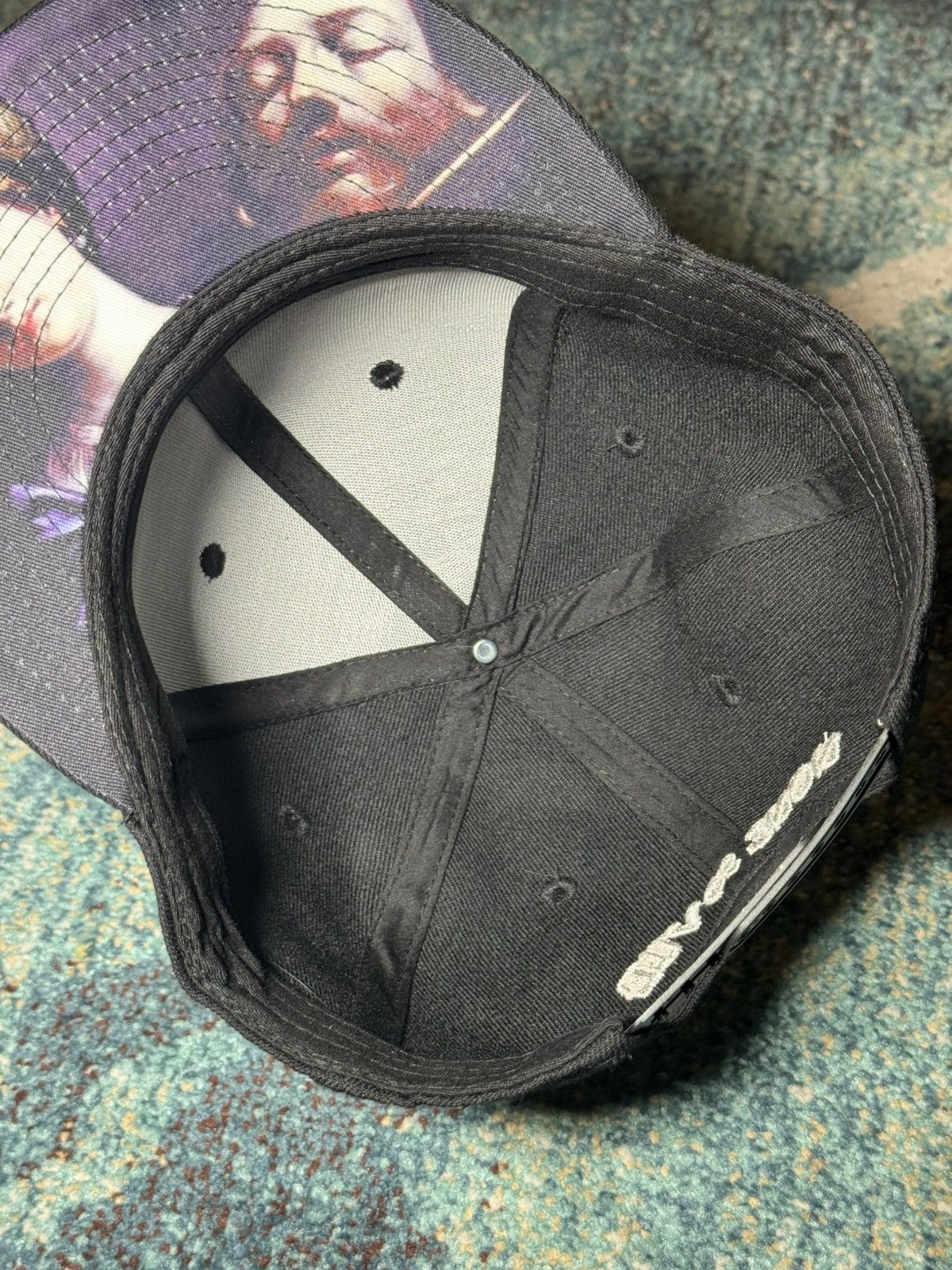 Other Cryptopsy None So Vile Hat Size ONE SIZE - 5 Thumbnail