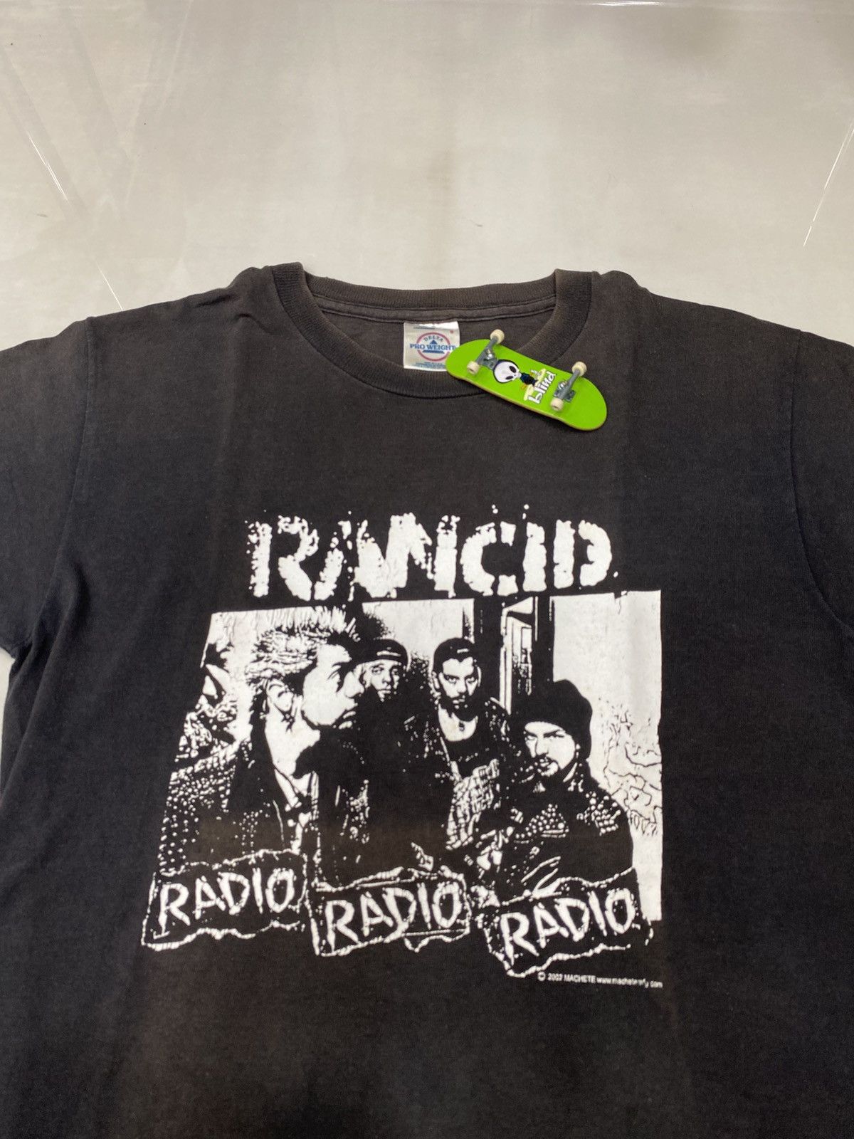 Vintage Rancid vintage tee punk rock 90's casualties operation ivy Size US S / EU 44-46 / 1 - 1 Thumbnail