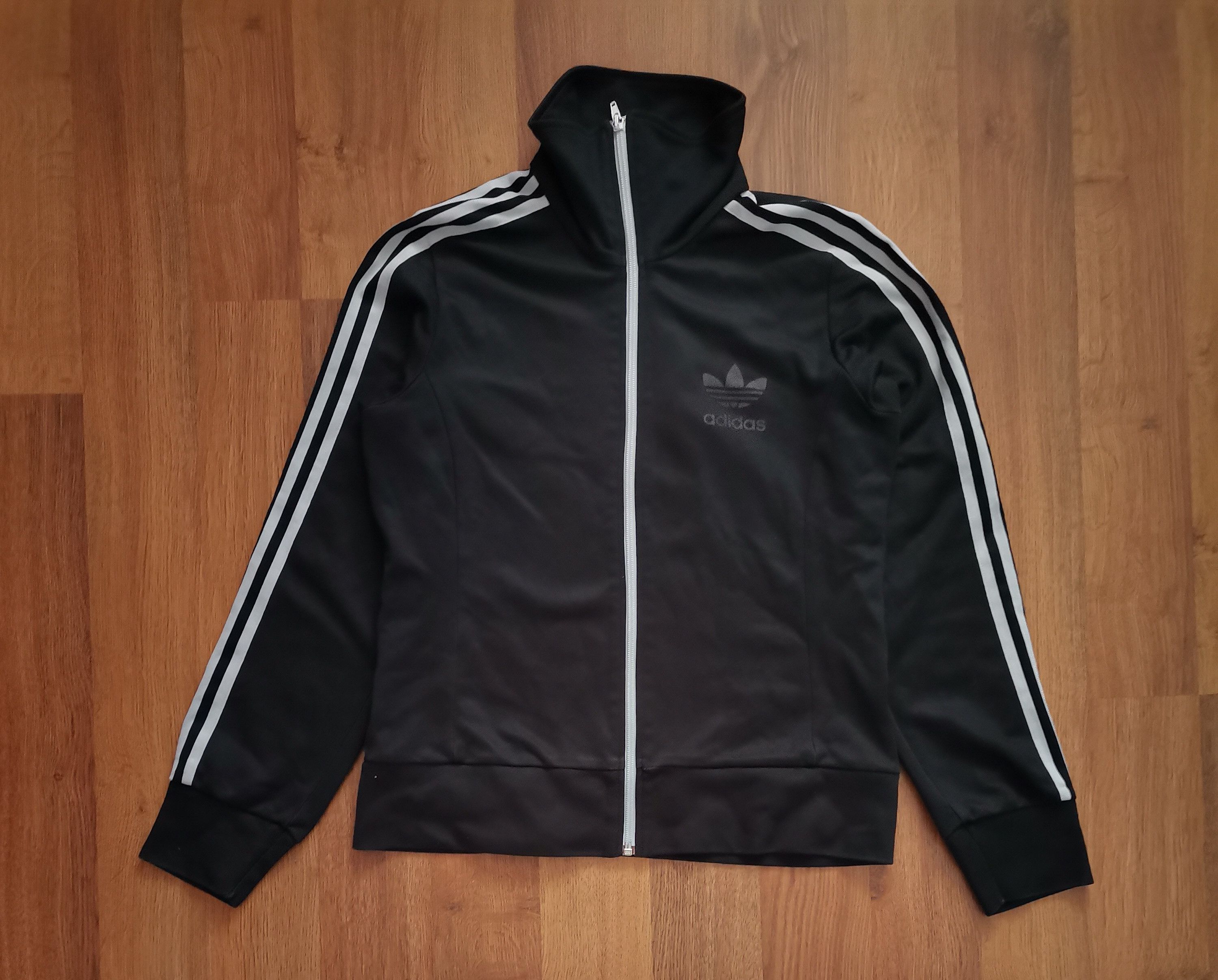 Adidas × Vintage Vintage Adidas Women's Track Jacket Size XL / US 12-14 / IT 48-50 - 1 Thumbnail