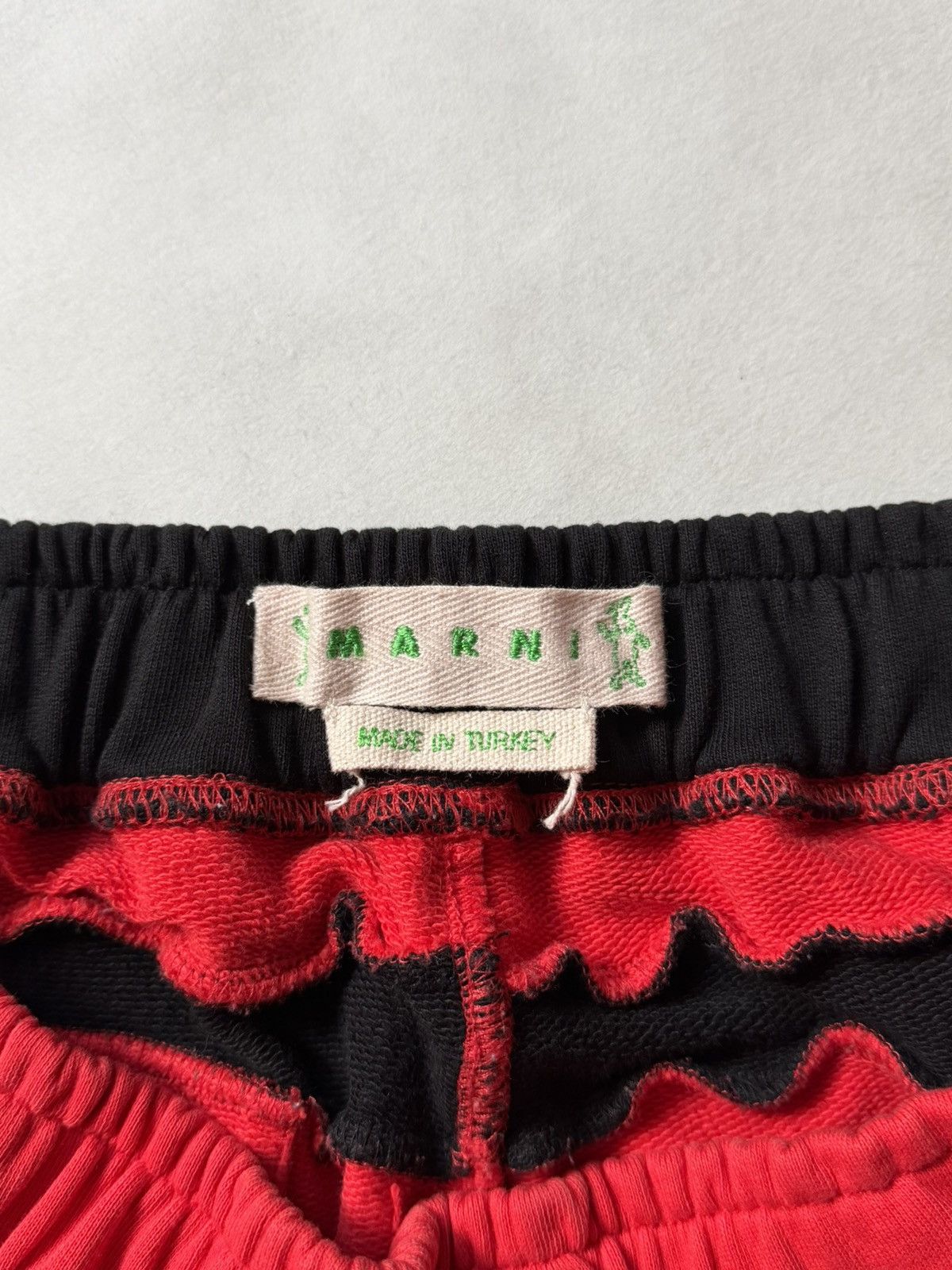 Marni Marni Dance Bunny Shorts Jorts Rare 2019 Capsule Collection Size US 32 / EU 48 - 12 Thumbnail
