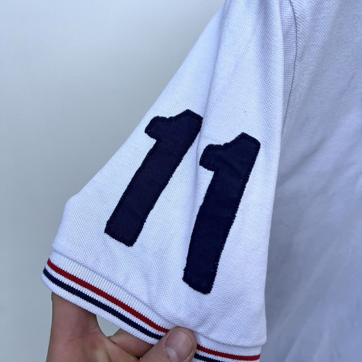 Polo Ralph Lauren × Ralph Lauren × Vintage Polo Ralph Lauren rugby vintage Size US L / EU 52-54 / 3 - 5 Thumbnail