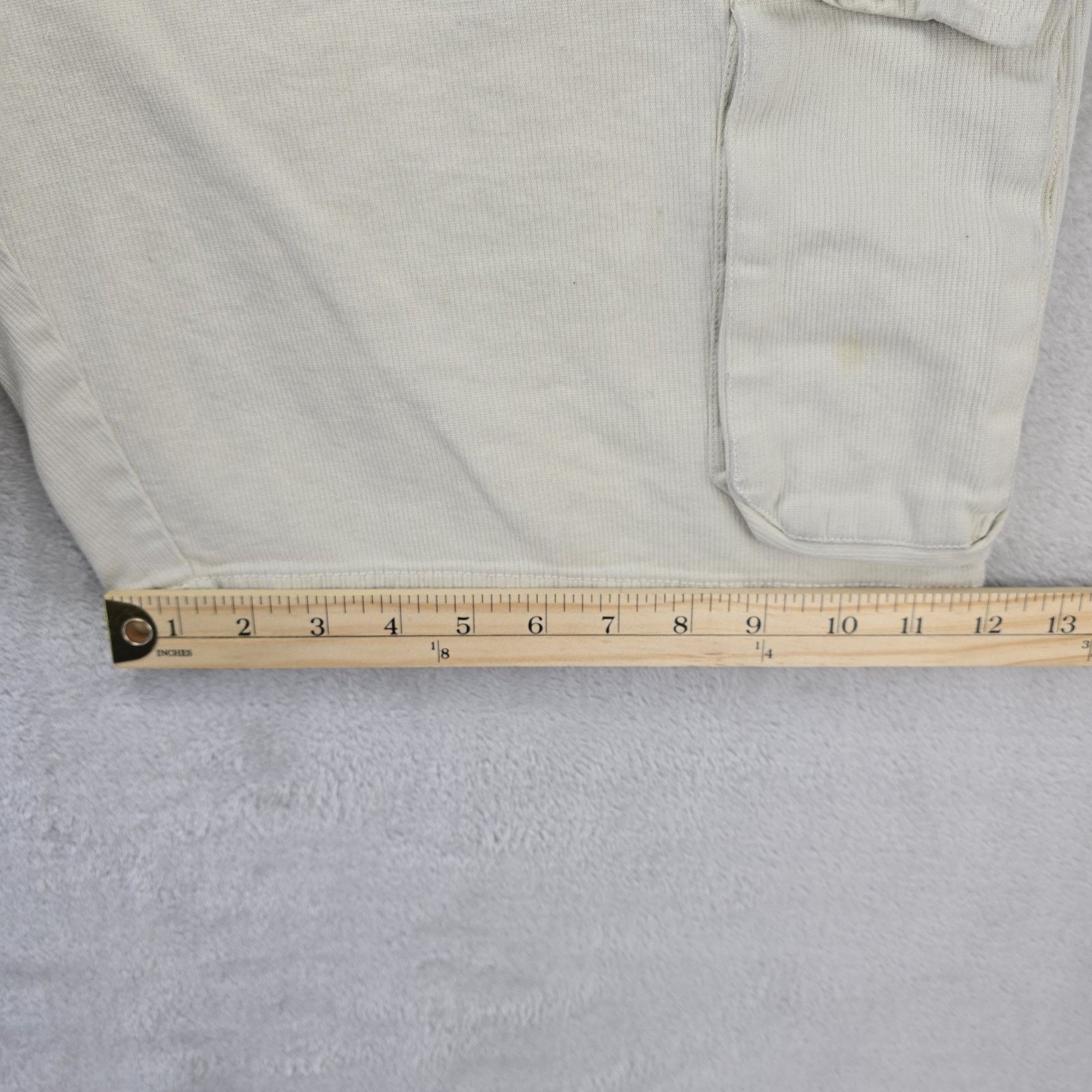 Anchor Blue Vtg Anchor Blue Cargo Shorts 38 Pinwale Corduroy Y2K *FLAWS Size US 38 / EU 54 - 9 Thumbnail
