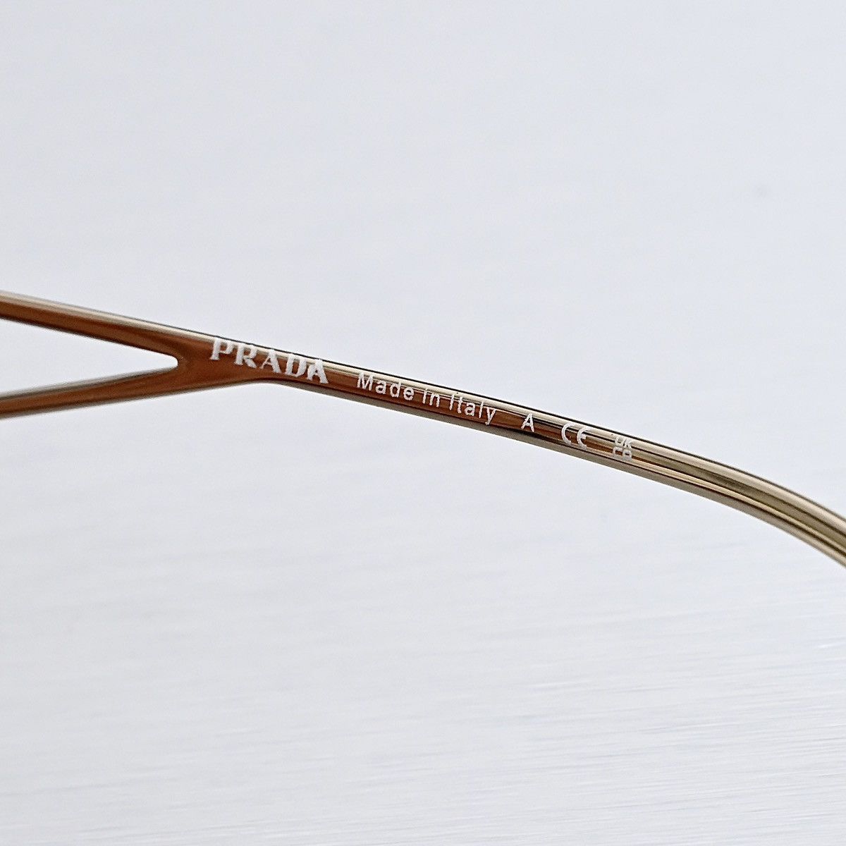 Prada PRADA 0PR 57YS GLASSES Size ONE SIZE - 6 Thumbnail