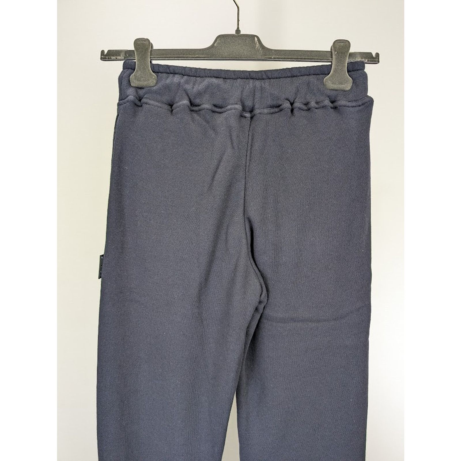 Palm Angels o1rshd1 PA Slim Sweatpant & Jogger in Navy Blue/White Size US 34 / EU 50 - 15 Thumbnail