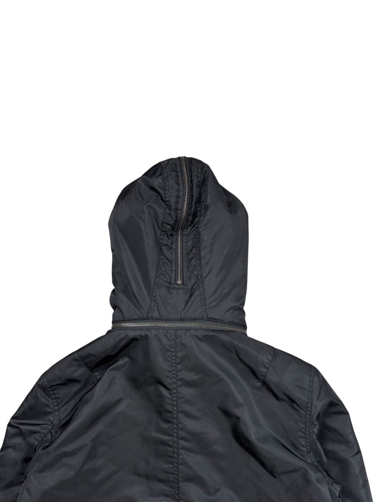14th Addiction 2000s Buffalo Bobs - Trim Fur Extreme Bomber Jacket Size US M / EU 48-50 / 2 - 10 Thumbnail