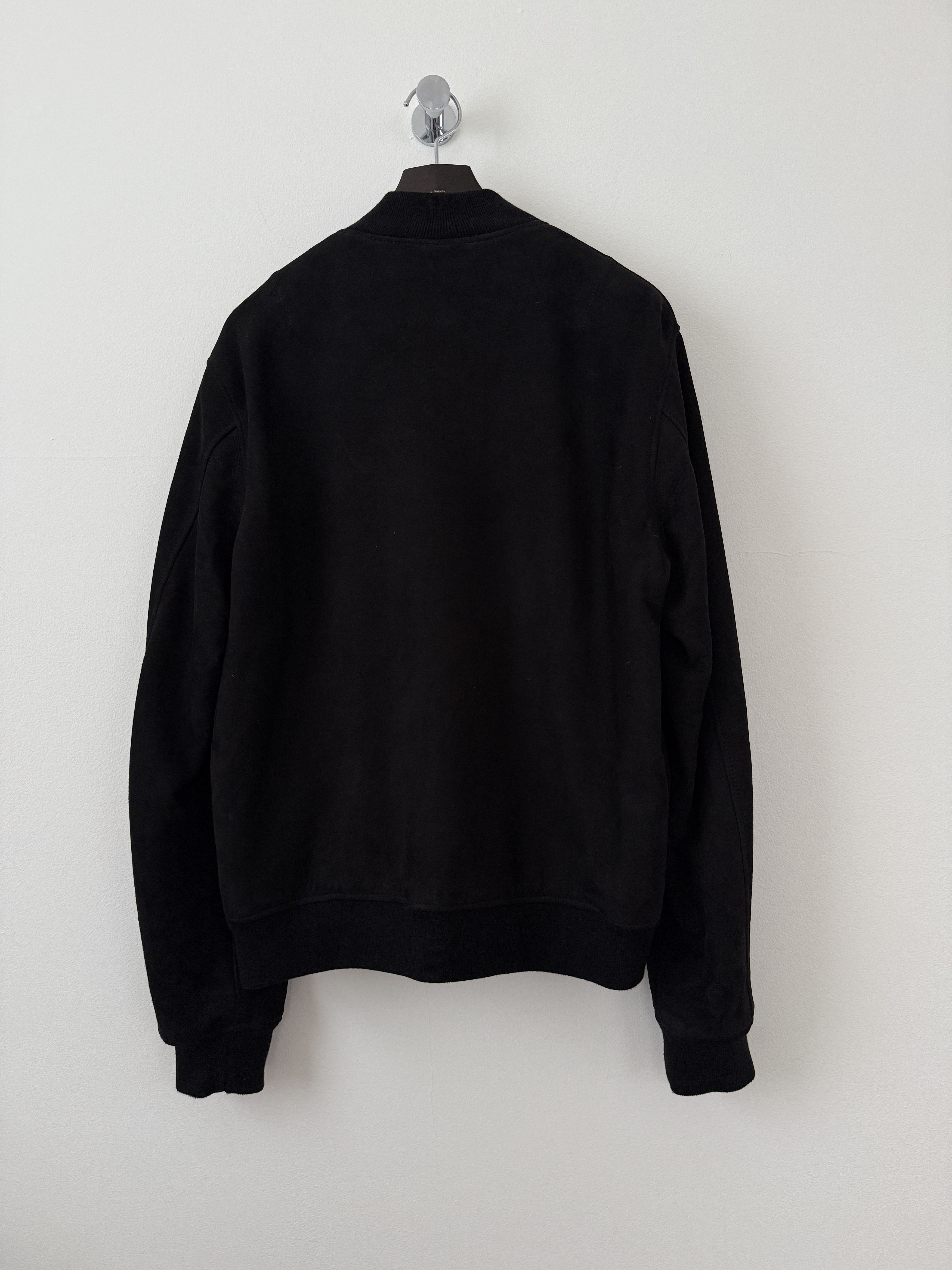John Elliott Suede Bogota II Bomber Size US XL / EU 56 / 4 - 3 Thumbnail