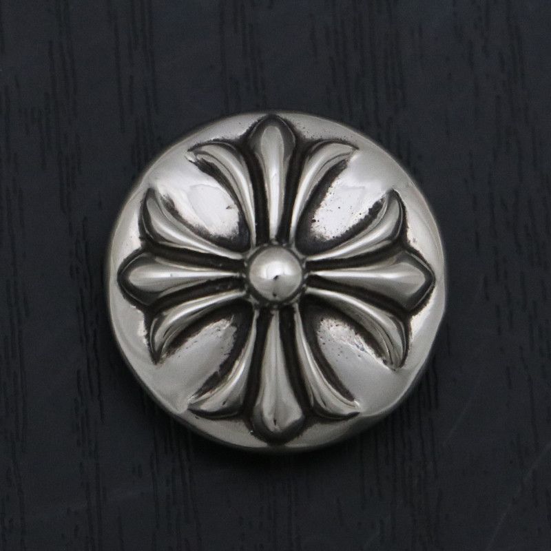 Chrome Hearts Chrome Hearts Cross Ball Hair Tie Bracelet Size ONE SIZE - 3 Thumbnail