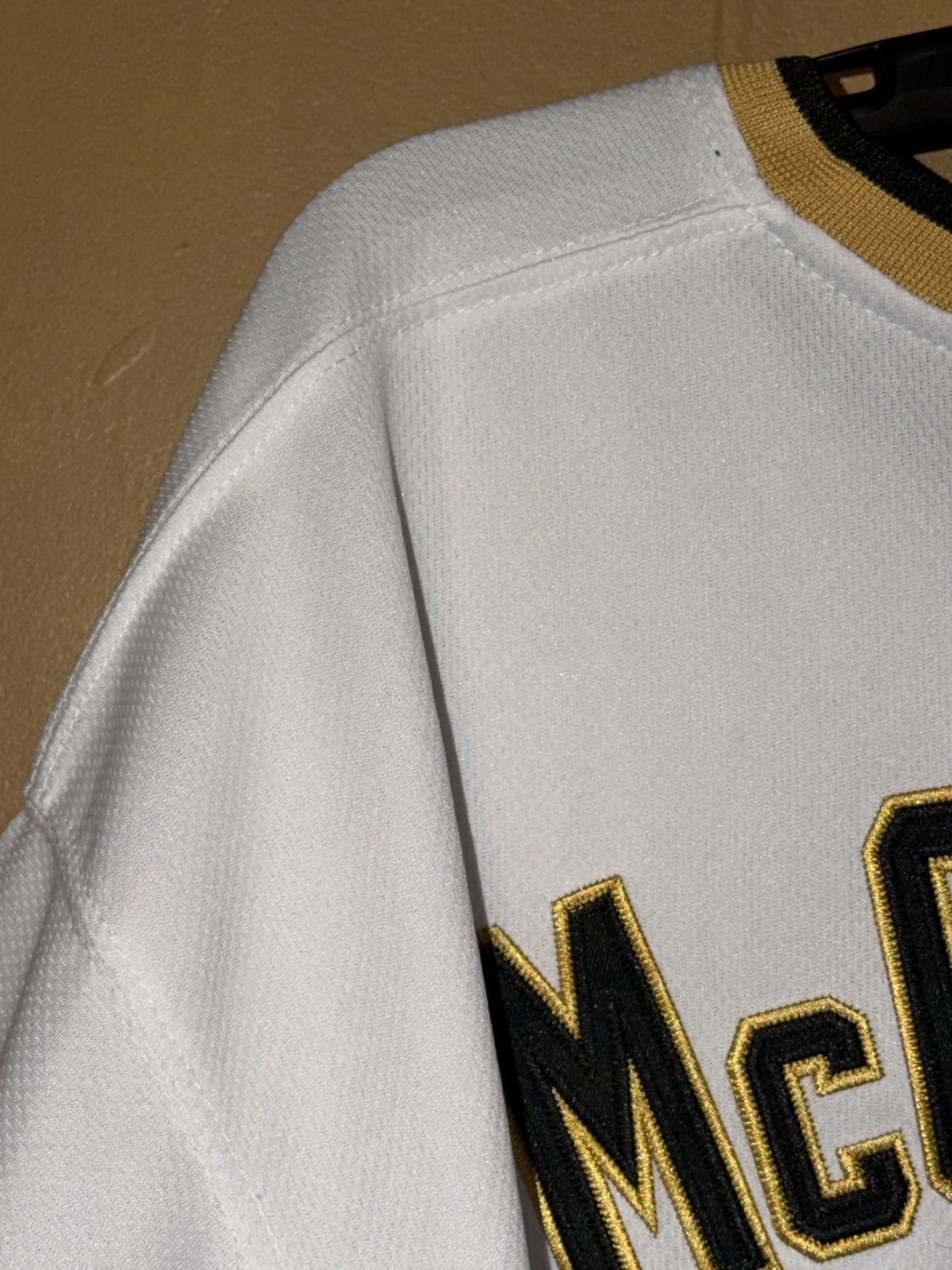 Majestic Majestic MLB Pittsburgh Pirates Andrew McCutchen Jersey Size US XL / EU 56 / 4 - 14 Thumbnail
