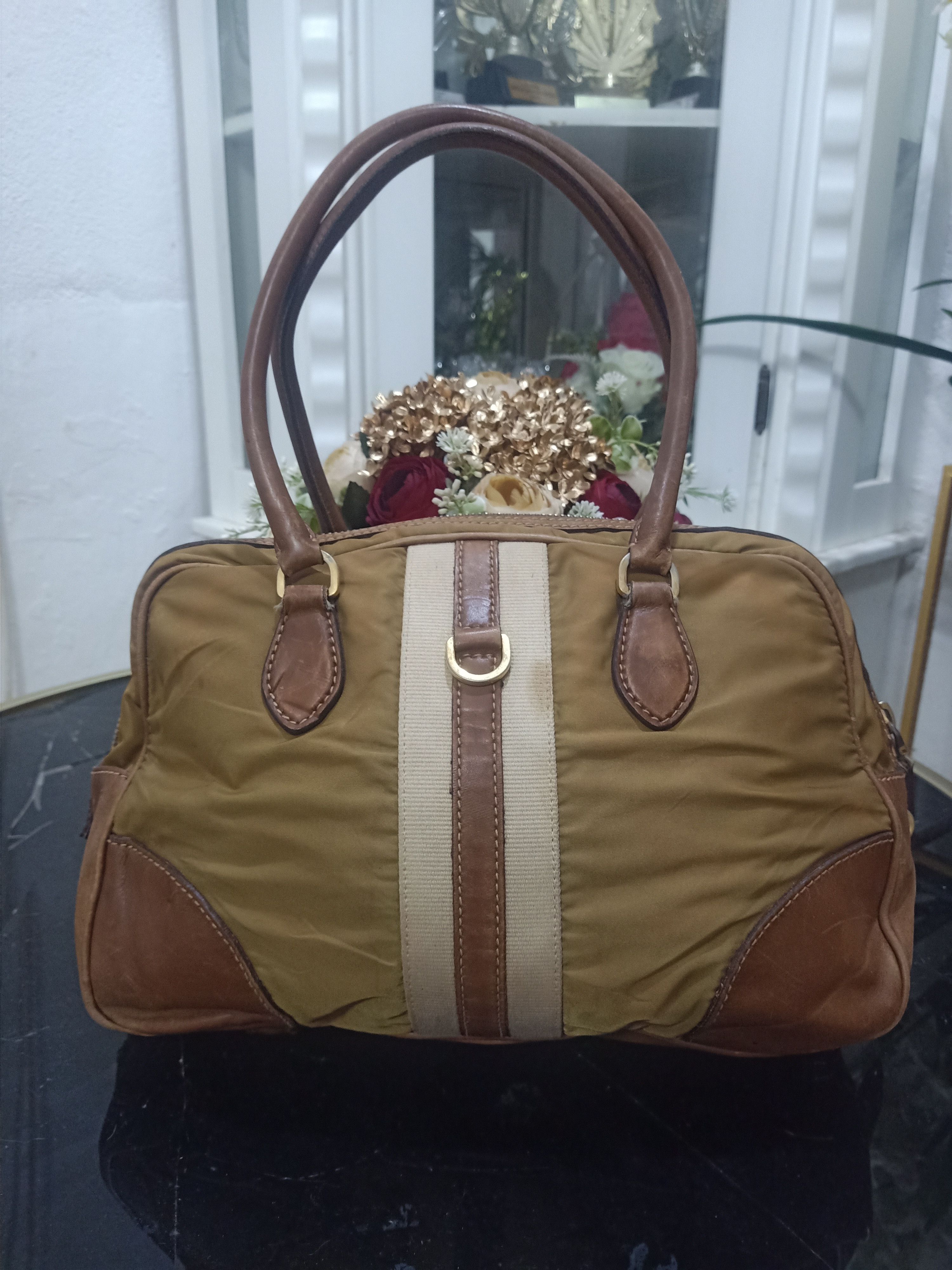 Prada Authentic Prada Shoulder Bag Size ONE SIZE - 2 Thumbnail