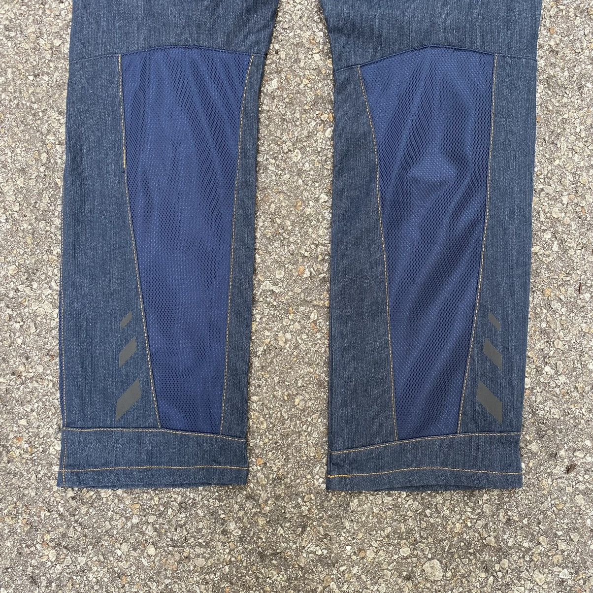 Japanese Brand Fieldcore Biker Tactical Pants Cordura Fabric Size US 33 - 8 Thumbnail