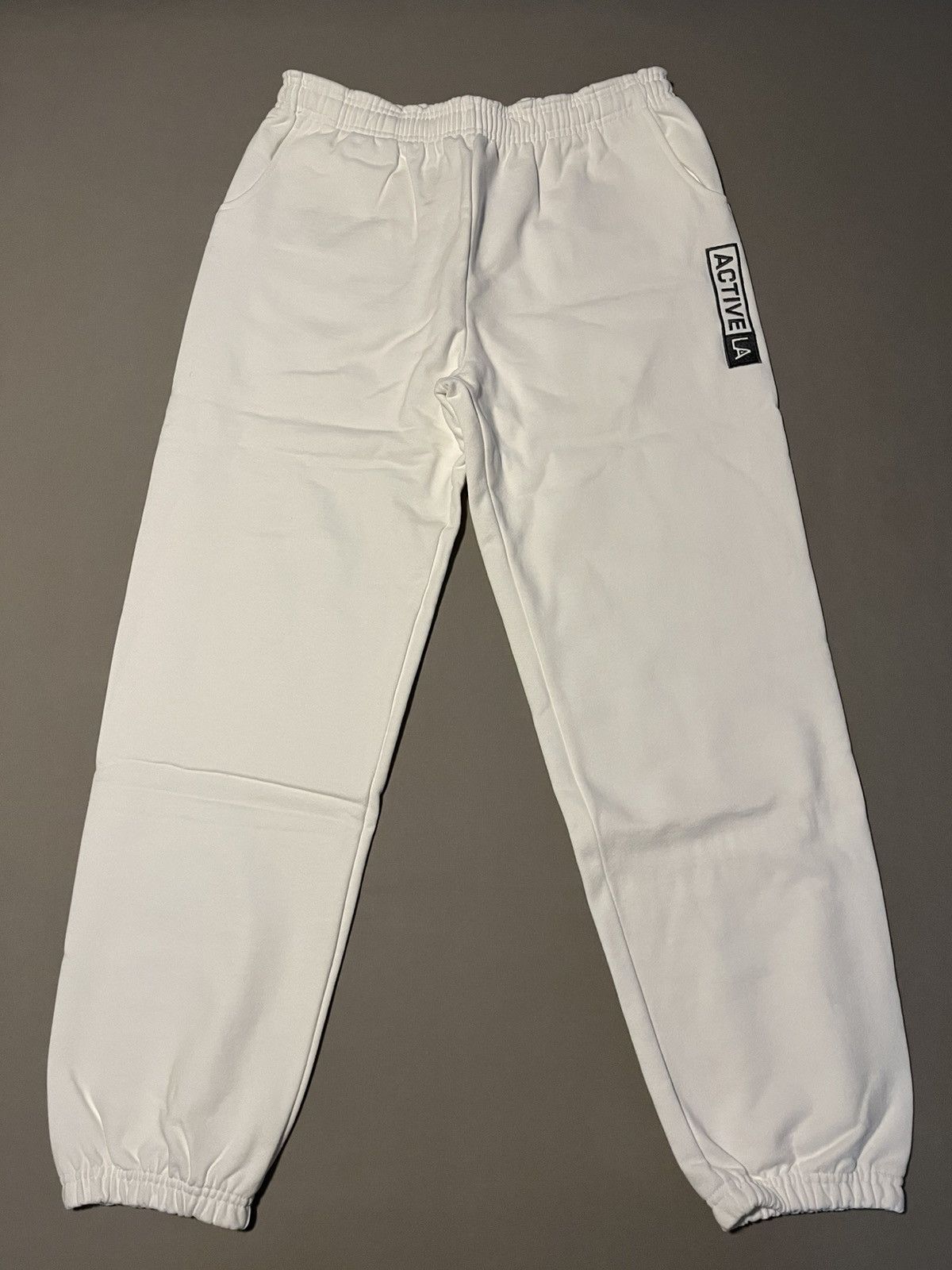 Active Ride Shop Active Ride Shop LA Lockup Heavyweight Sweatpants New DS Size US 34 / EU 50 - 1 Thumbnail