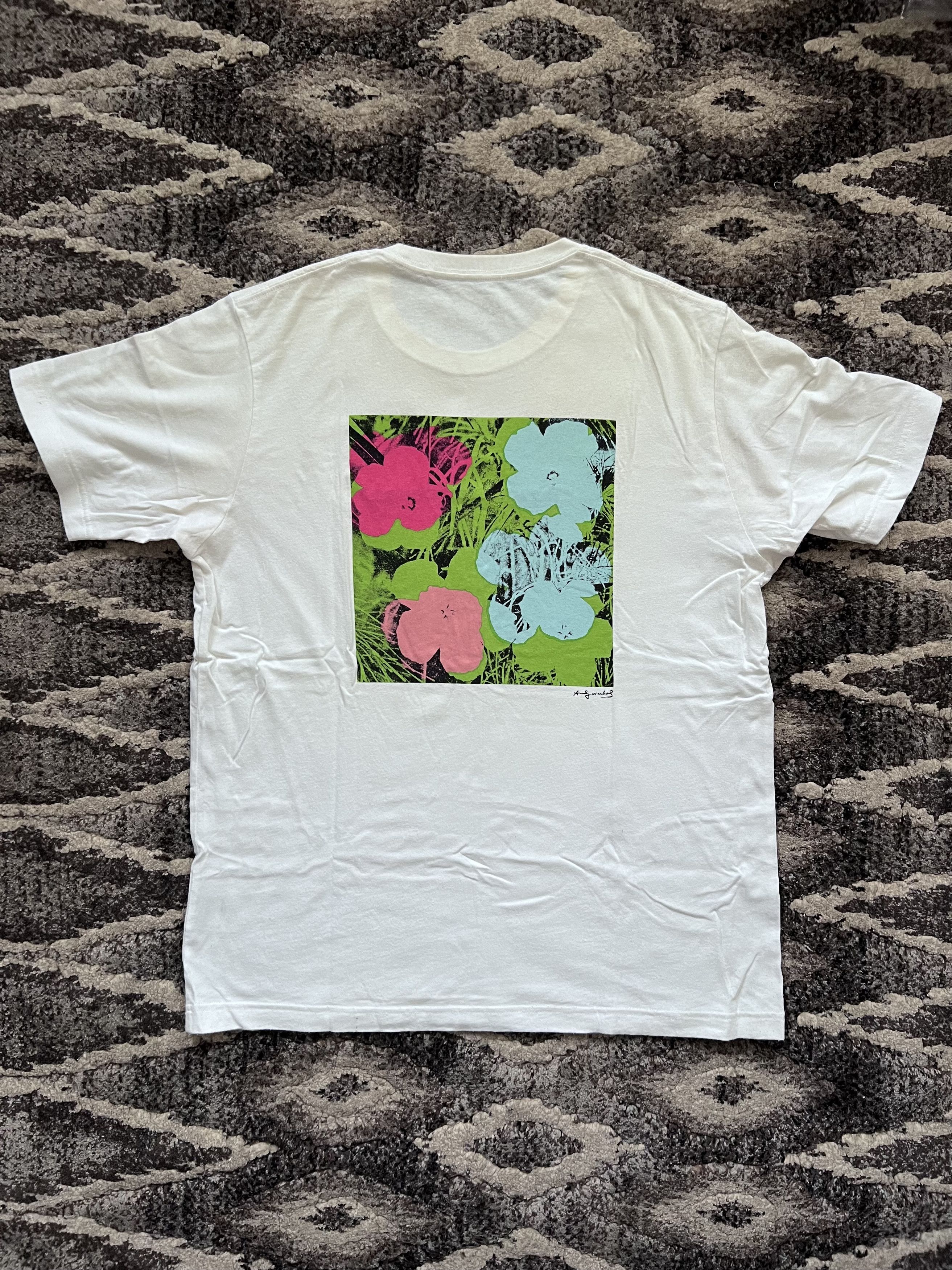 Uniqlo Uniqlo x Andy Warhol T-Shirt Size US L / EU 52-54 / 3 - 1 Thumbnail