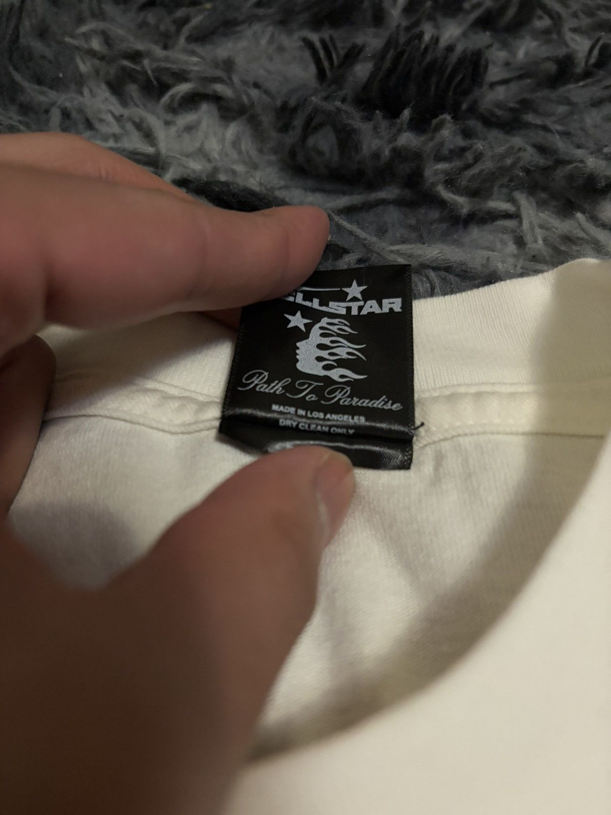 HELLSTAR Hellstar Heaven On Earth Shirt Size US L / EU 52-54 / 3 - 5 Thumbnail