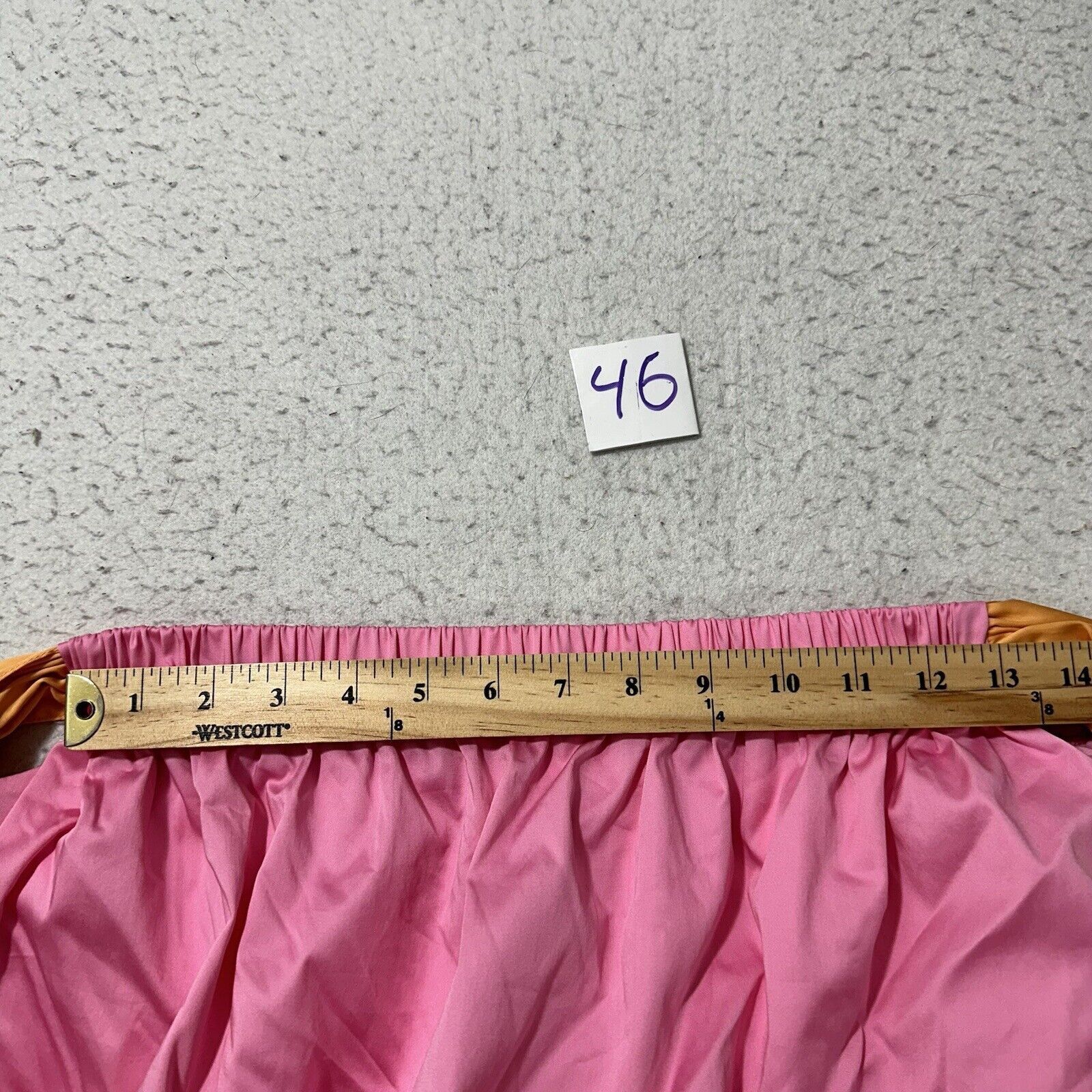 Other Kimberly Whitman for Antonio Melani 10 Mini Dress Pink Size L / US 10 / IT 46 - 9 Thumbnail