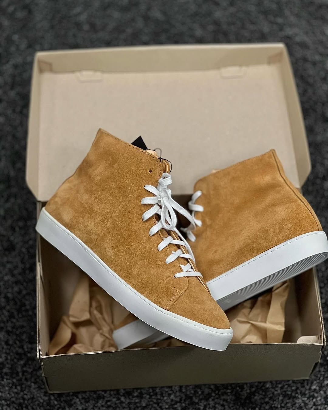 Other EKN suede shoes Size US 12 / EU 45 - 1 Thumbnail