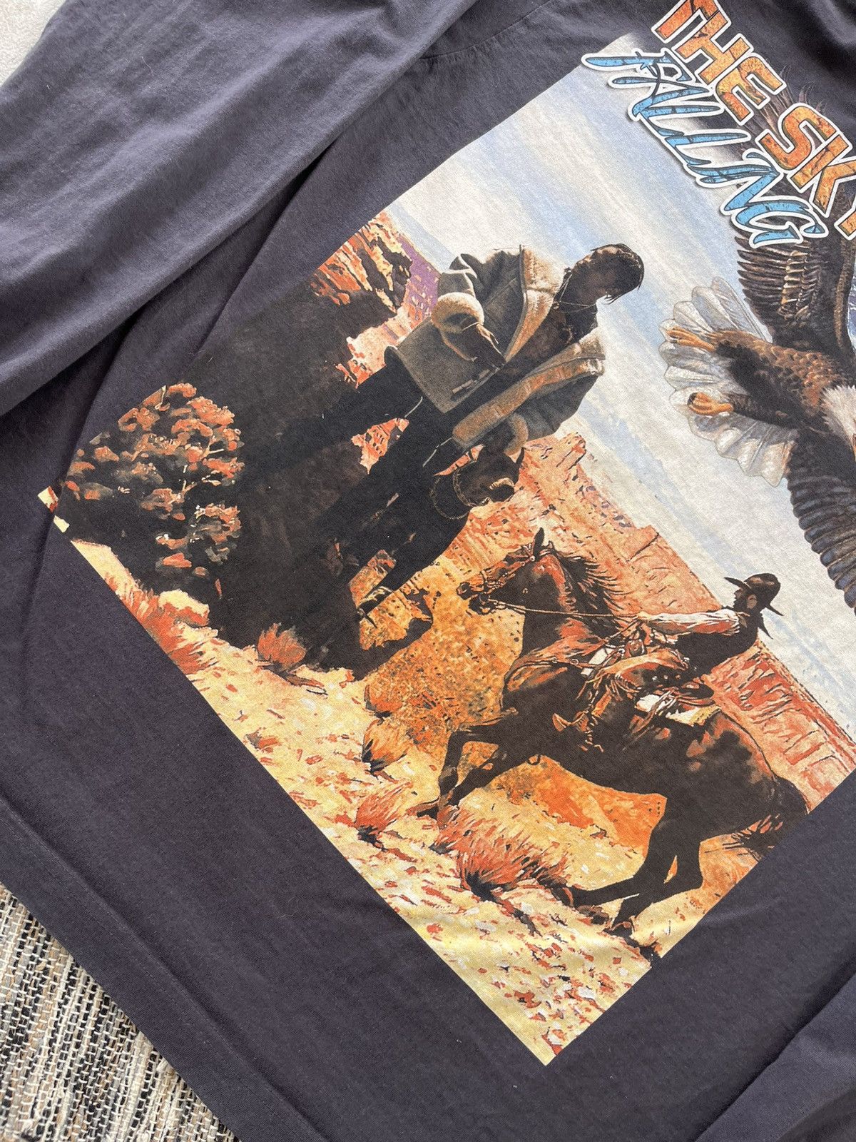 Marino Morwood Rare Travis Scott Marino Morwood LongSleeve Rap Tshirt Size US M / EU 48-50 / 2 - 19 Thumbnail