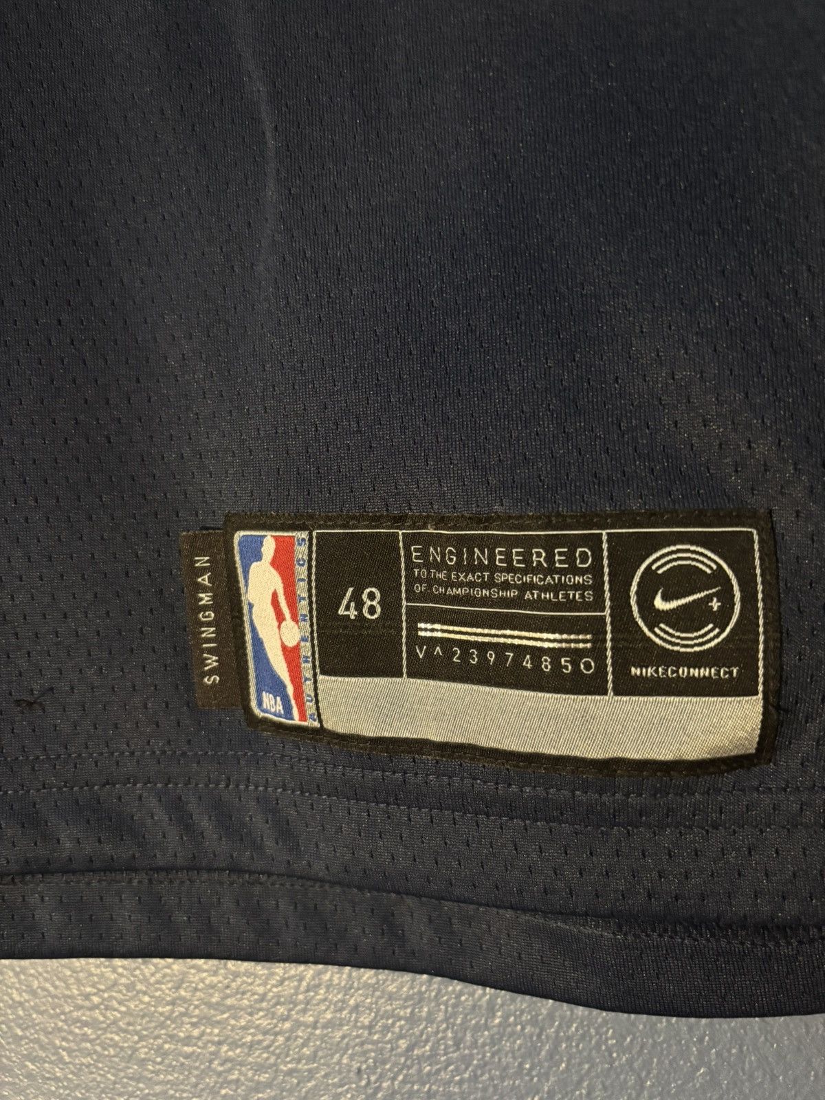 Nike Minnesota Timberwolves Jimmy Butler NBA Jersey Size US L / EU 52-54 / 3 - 5 Thumbnail