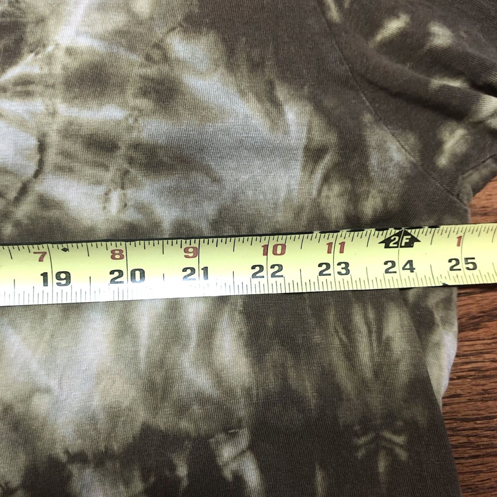 Polo Ralph Lauren VINTAGE Polo Ralph Lauren T-Shirt Polo Ralph Lauren Acid Wash Tie Dye Short Sleeve Crew Neck XL Men Brown Cotton Tie Dye, Classic, Hip Hop, Designer Size US XL / EU 56 / 4 - 7 Thumbnail