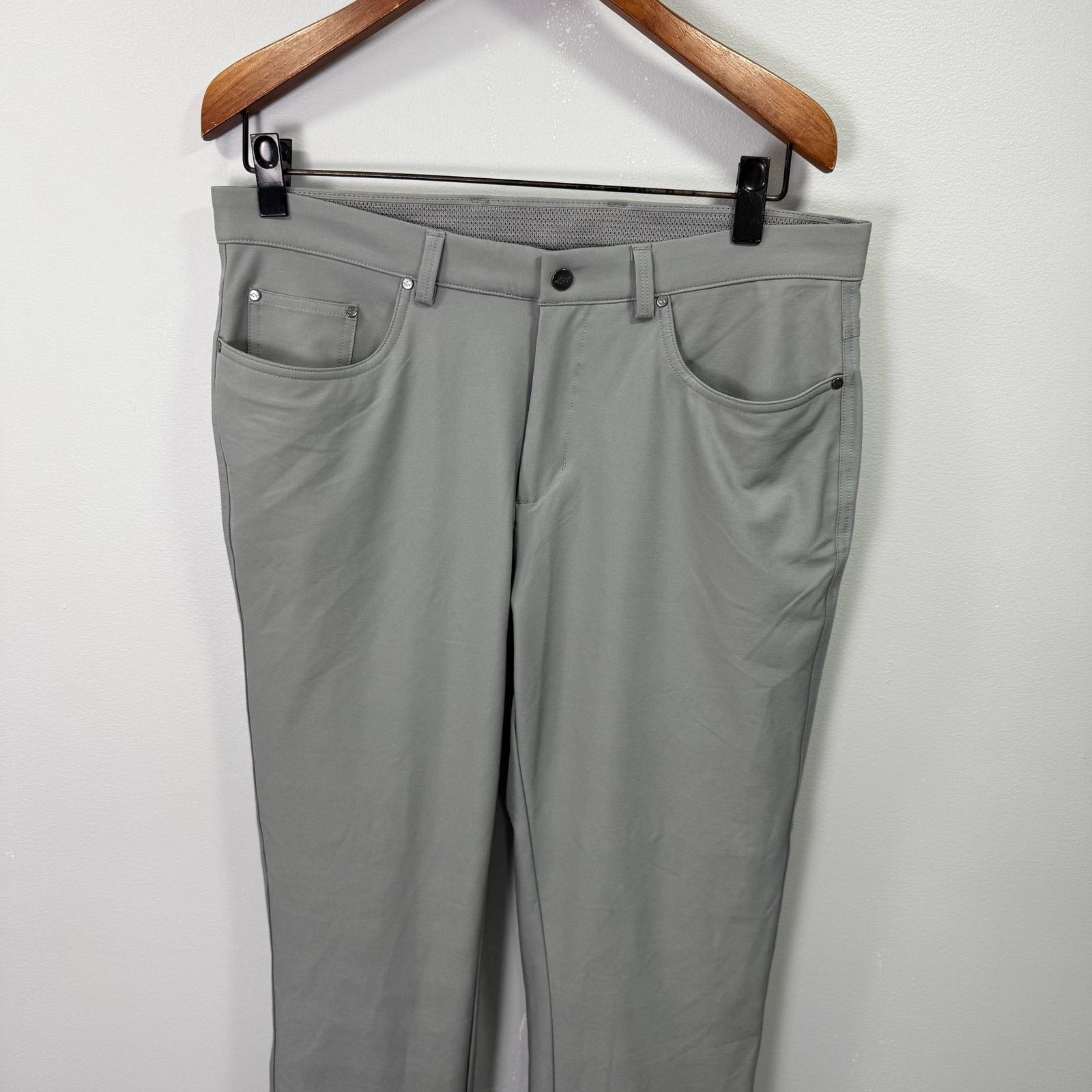 Greg Norman Greg Norman Performance Pants 34X30 Travelers # G570 Size US 34 / EU 50 - 4 Thumbnail