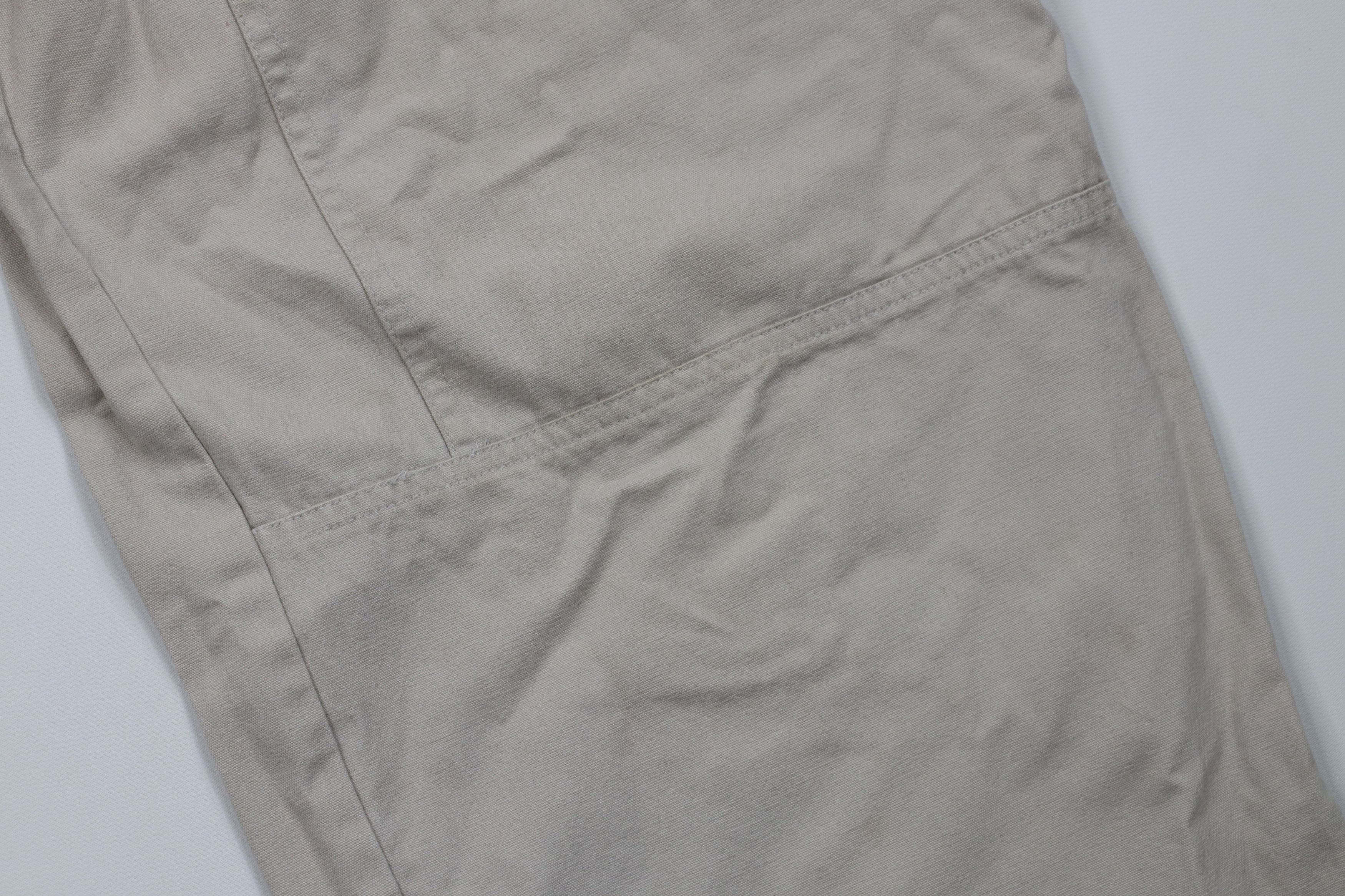 Vintage Vintage 90s Streetwear Skateboard Baggy Wide Leg Pants Size US 32 / EU 48 - 6 Thumbnail