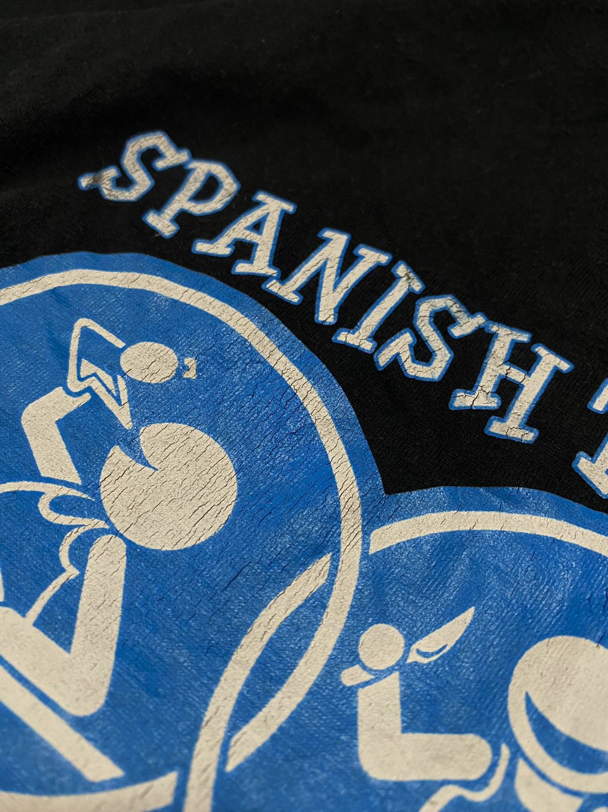 Other T-shirt Humor Spanish Triathlon Drinking Eating Fucking Y2K Size US M / EU 48-50 / 2 - 3 Thumbnail