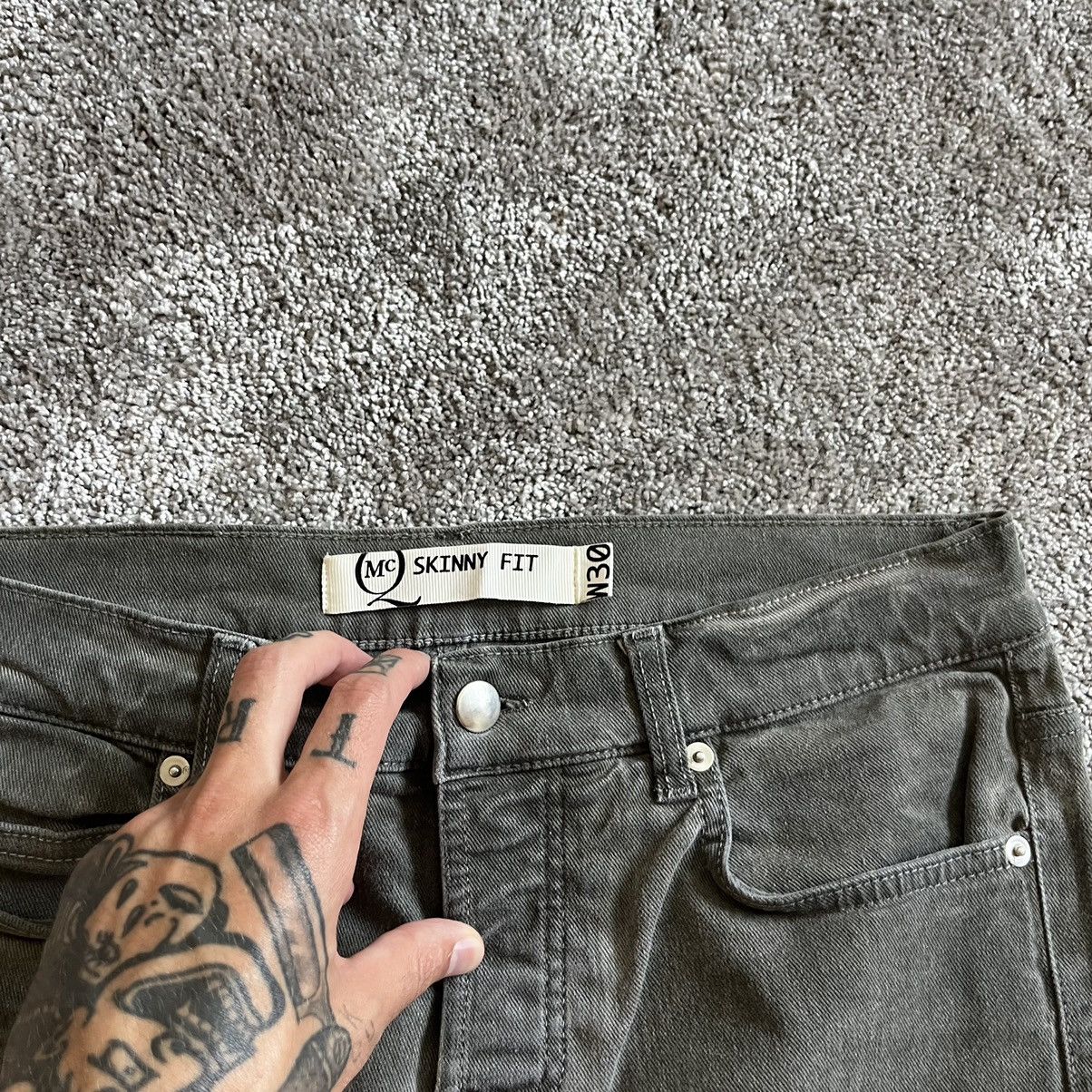 Alexander McQueen Rare Alexander MacQueen W30 Jeans Size US 30 / EU 46 - 2 Thumbnail