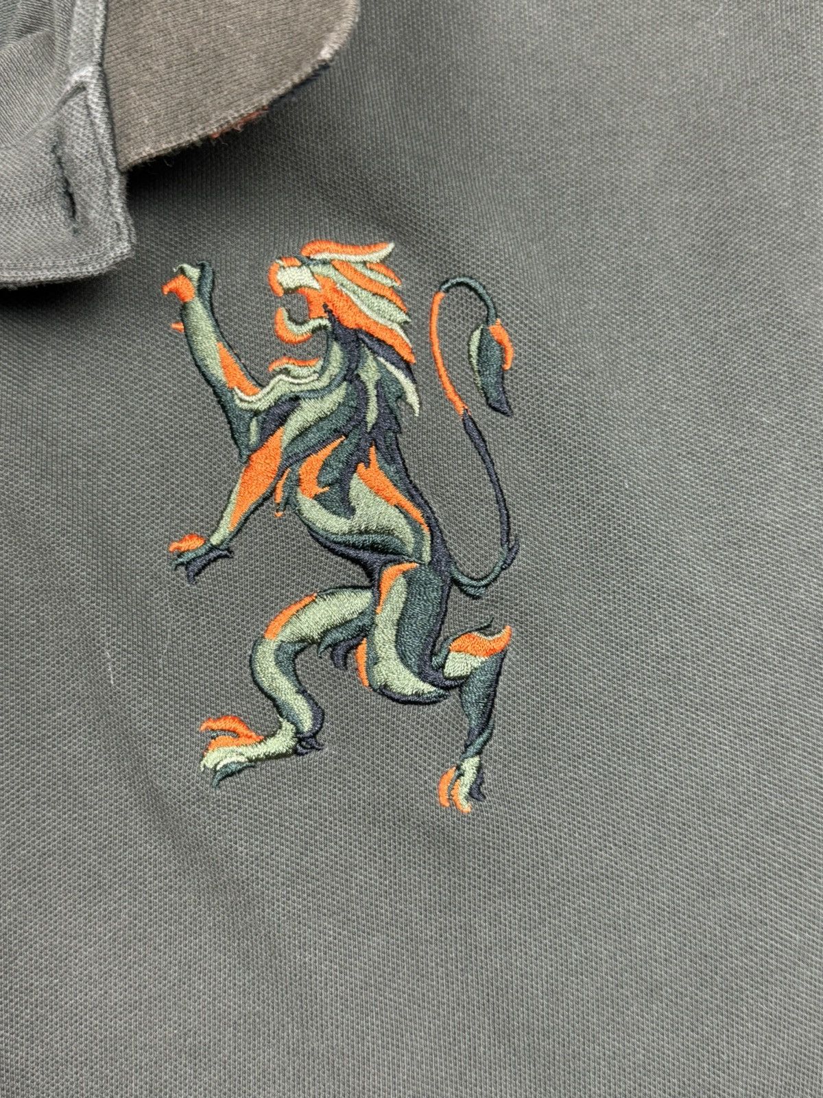 Giordano Giordano Polo Man’s T Shirt (World without strangers) Size US XL / EU 56 / 4 - 3 Thumbnail