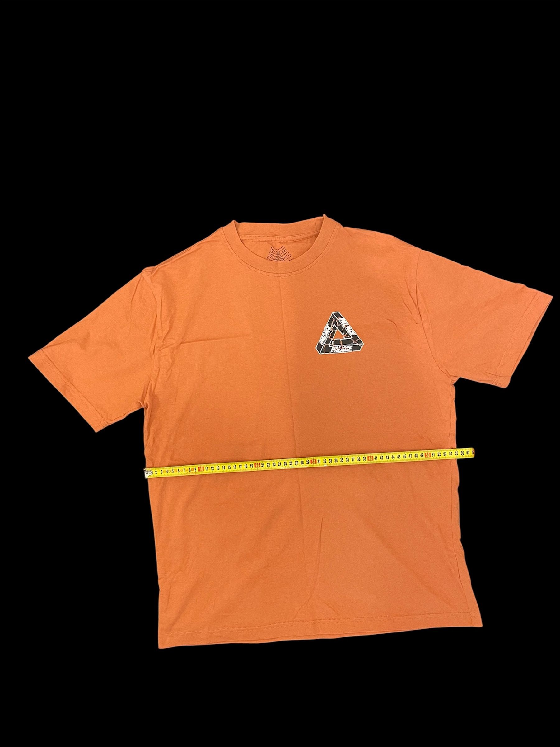 Palace T-shirt Palace Tri-Ripped Melted Sugar Size US XL / EU 56 / 4 - 5 Thumbnail