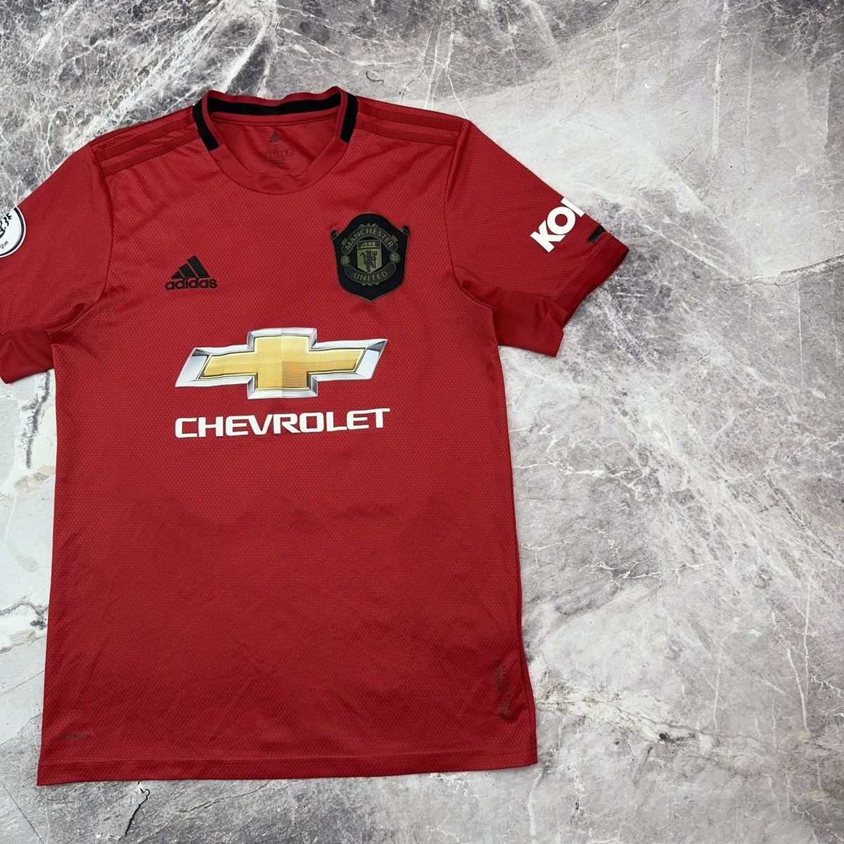 Adidas Adidas Manchester United Jersey #29 Wan Bissaka Home Size US S / EU 44-46 / 1 - 6 Thumbnail