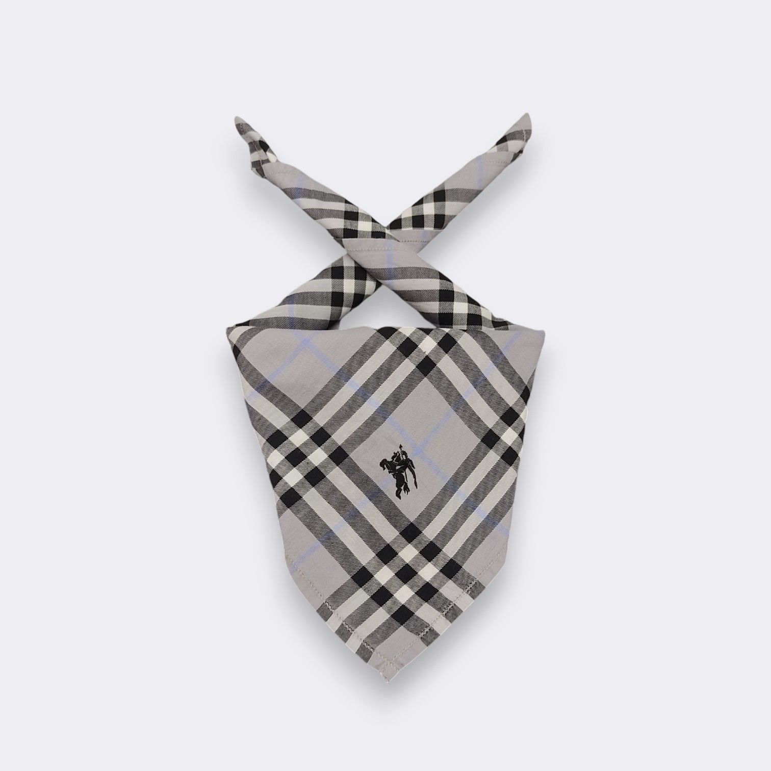 Burberry Vintage Burberry Handkerchief Neckerchief Bandana H292M Size ONE SIZE - 1 Thumbnail