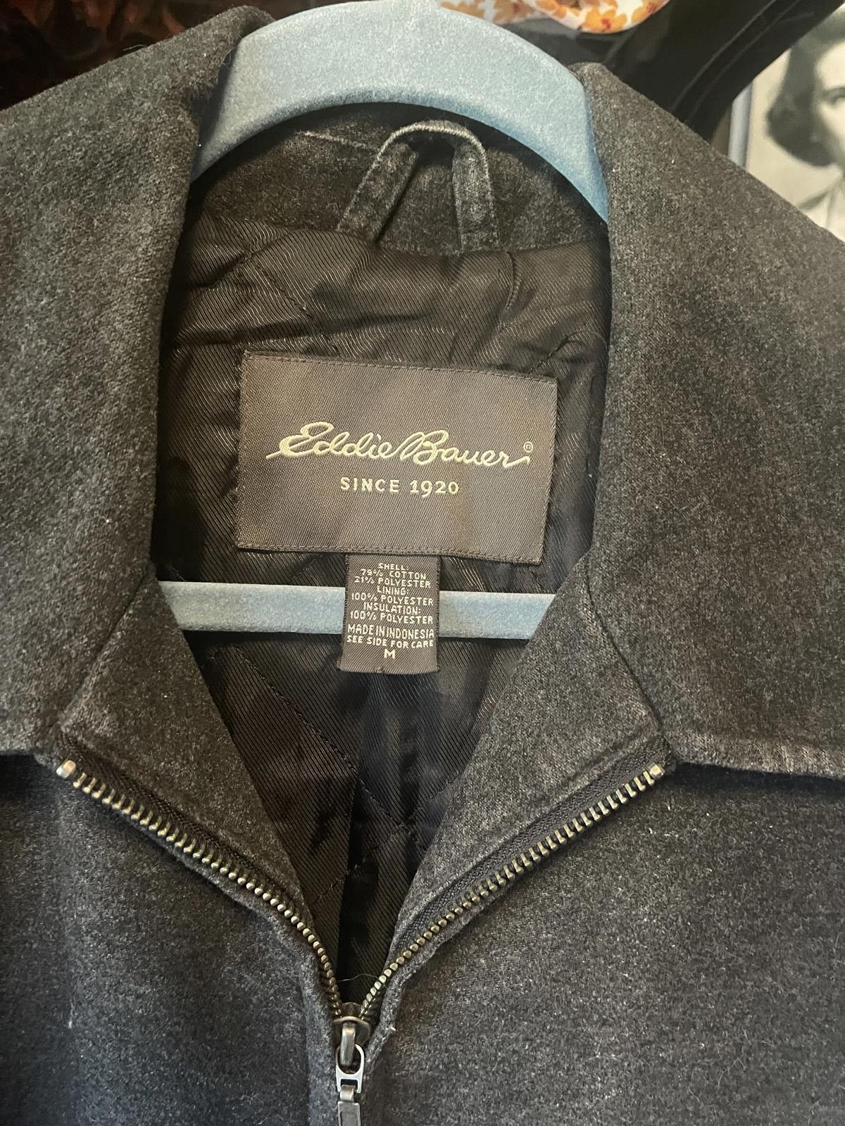 Eddie Bauer Vintage men's Eddie Bauer coat medium Size US M / EU 48-50 / 2 - 3 Thumbnail