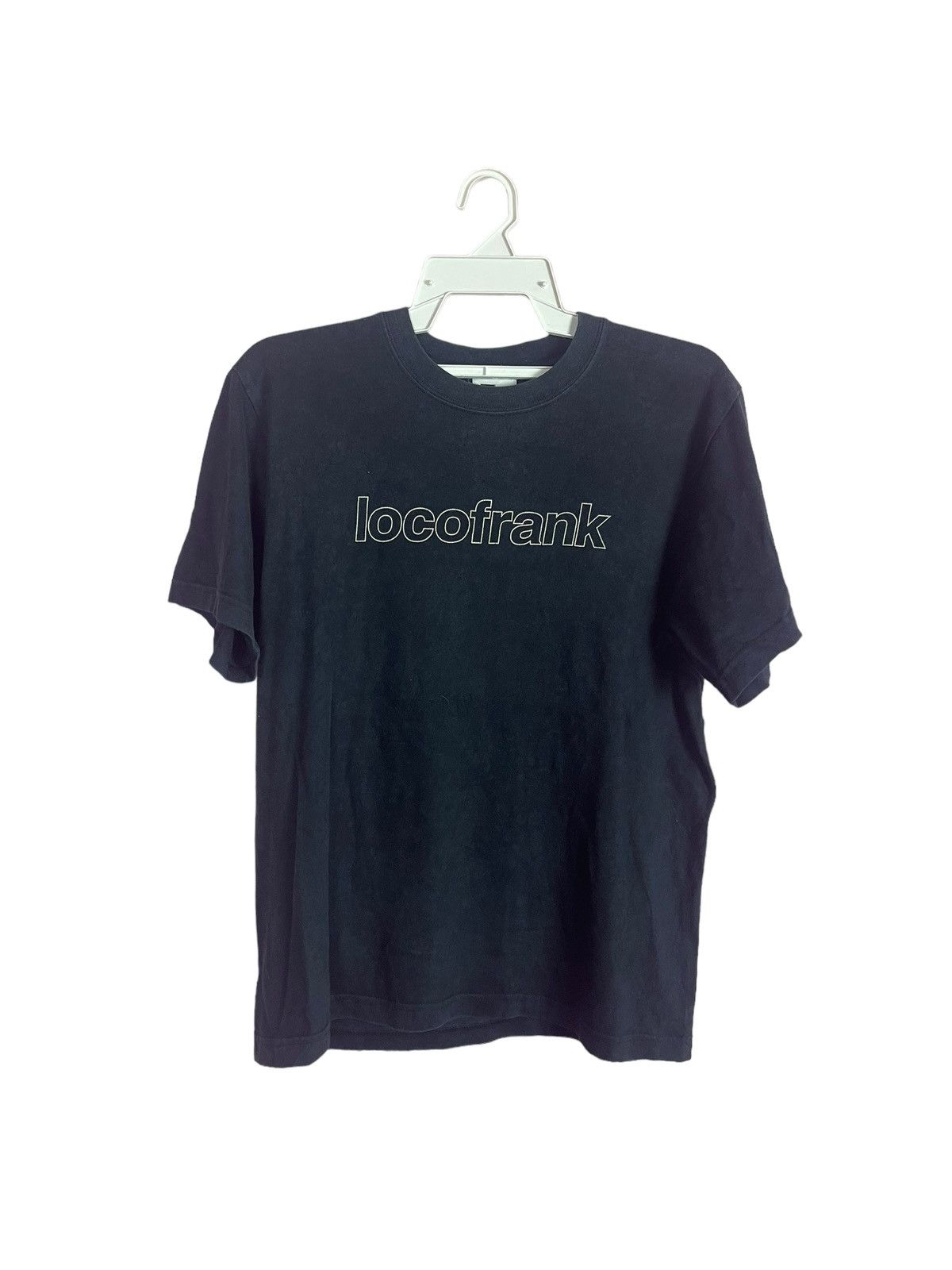 Vintage Loco Frank Japan Punk Rock Tshirt